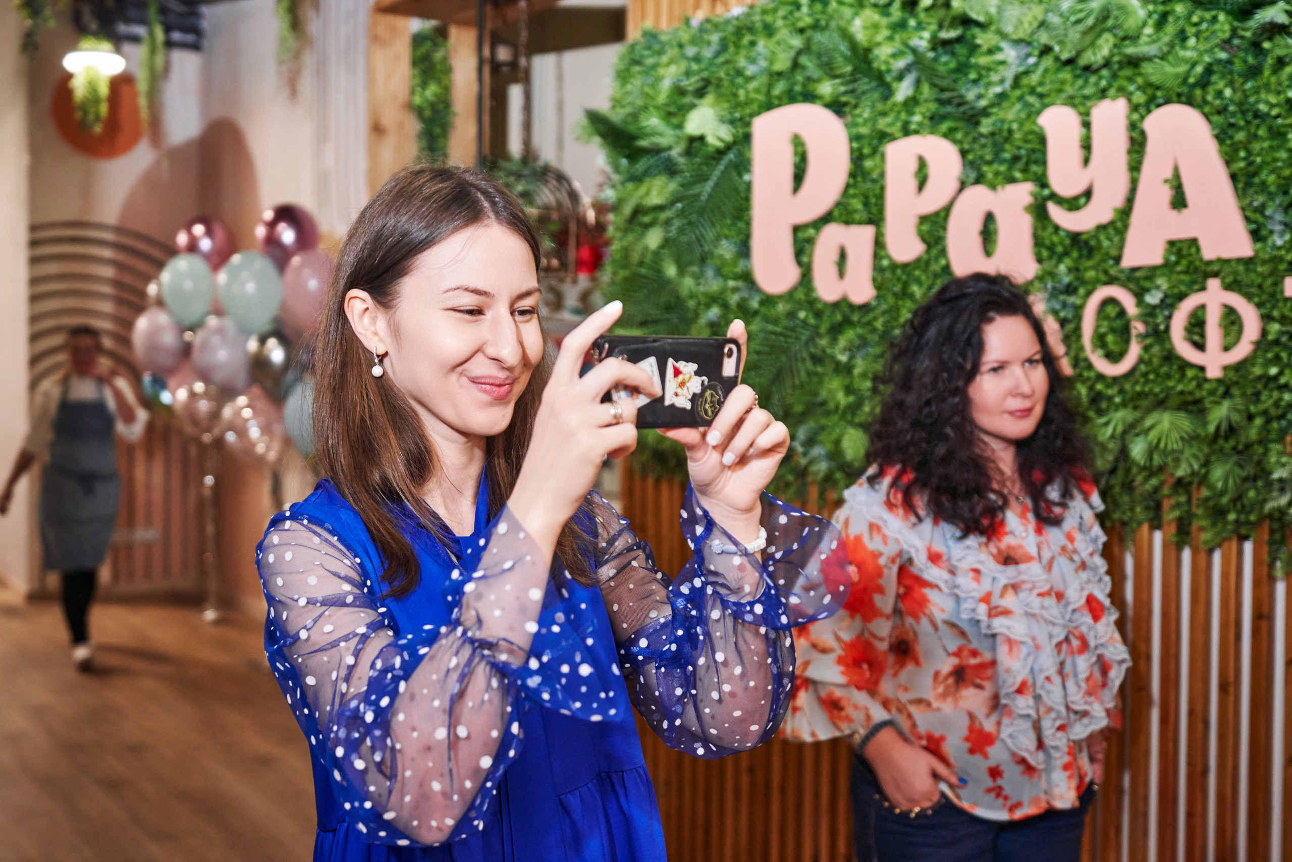 День рожденье Сони — 5 лет