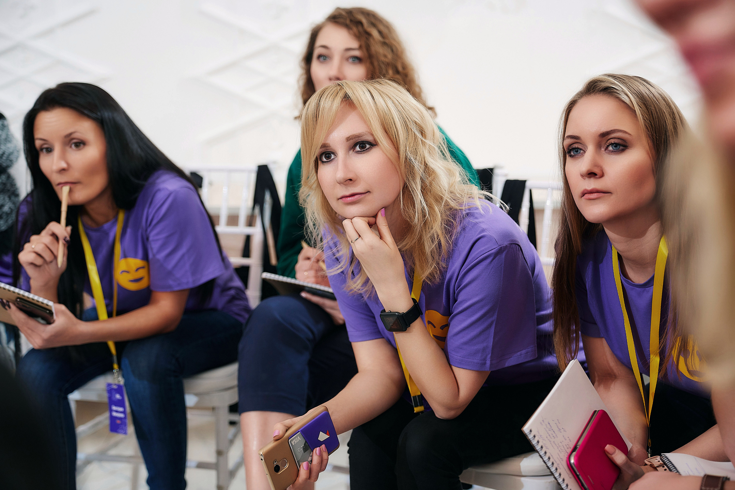 Ростелеком — корпоративный выезд для тренеров