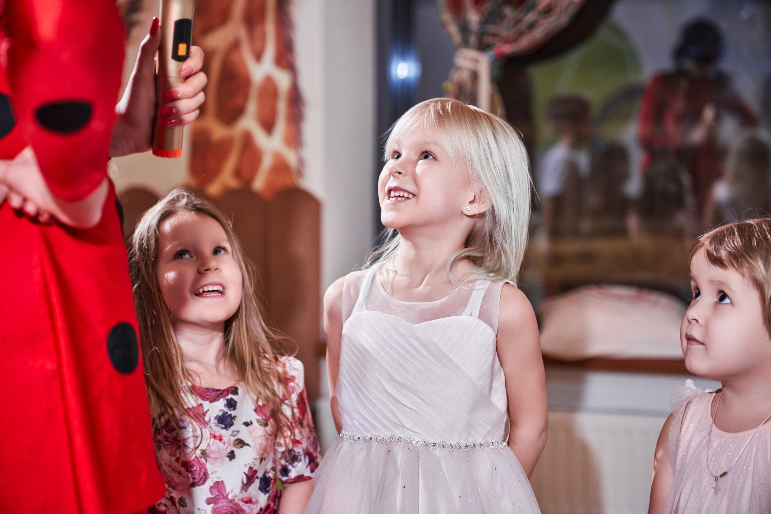 День рожденье Сони — 5 лет