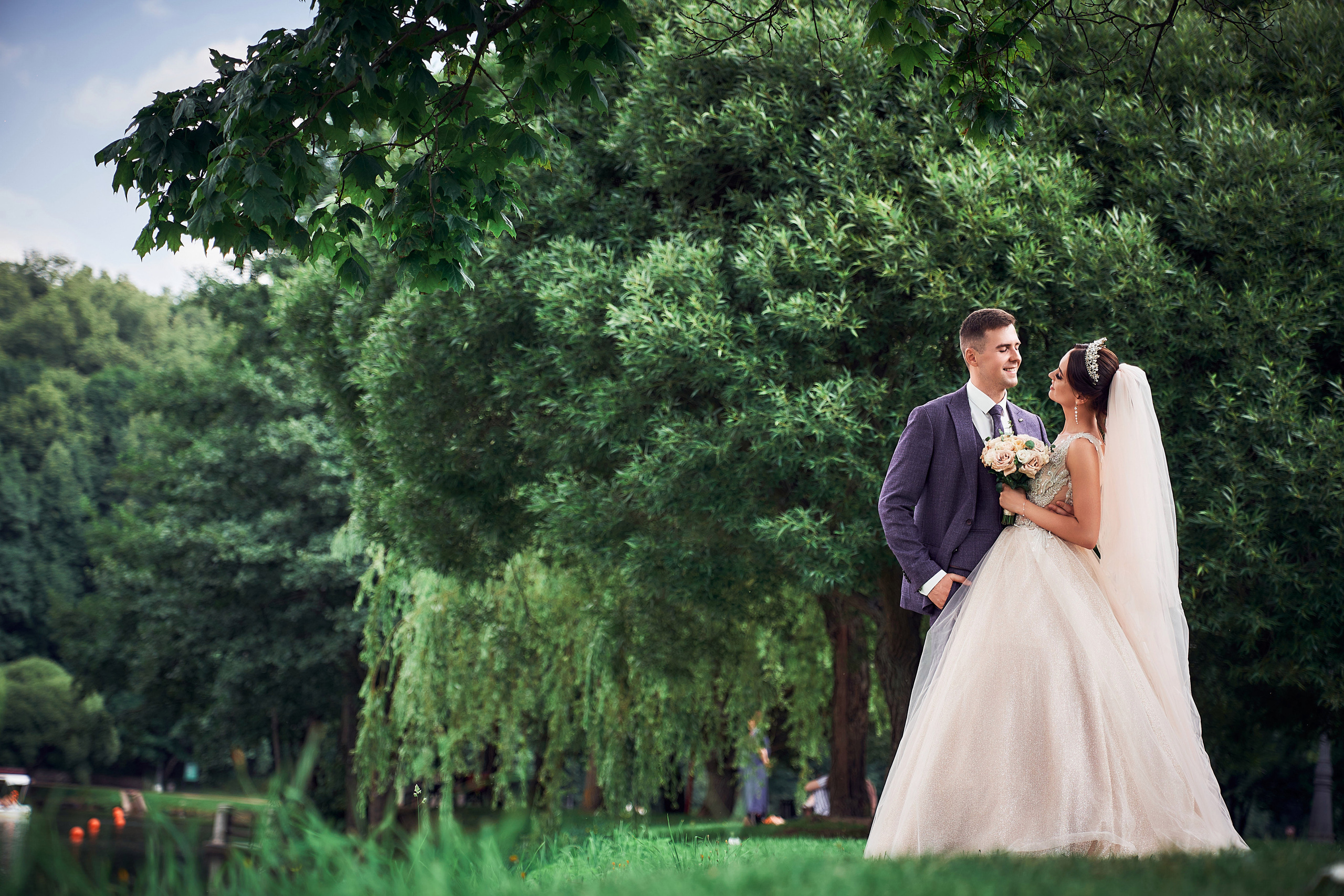 Свадьба Кирилла и Илоны