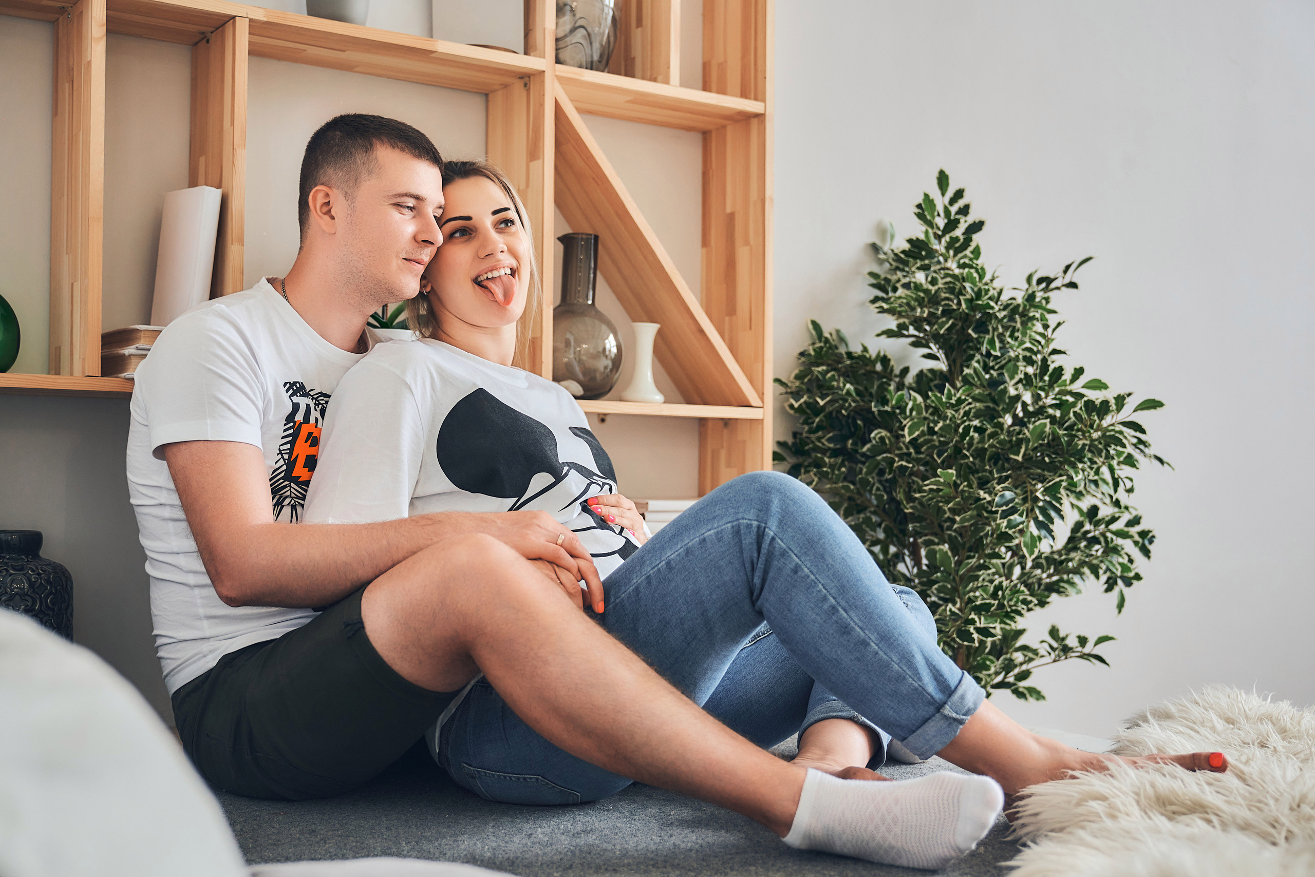 Мария и Алексей