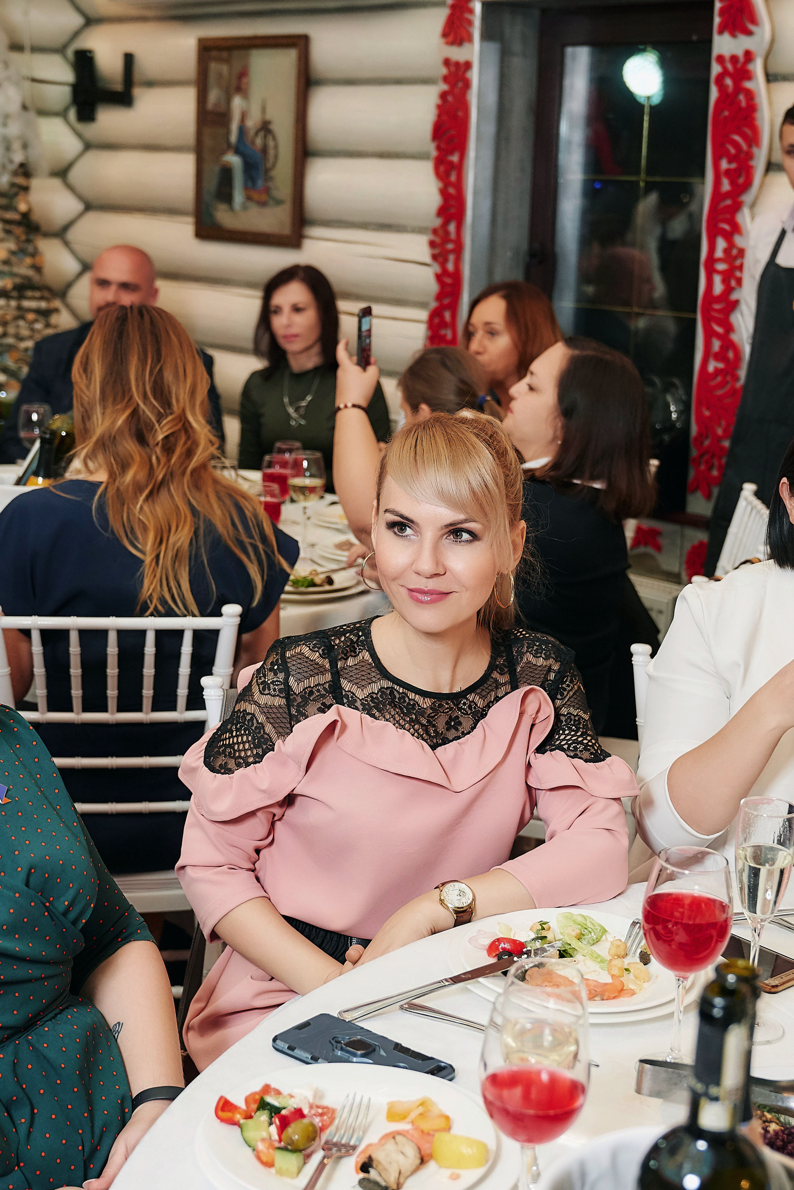 Ростелеком — корпоративный выезд для тренеров