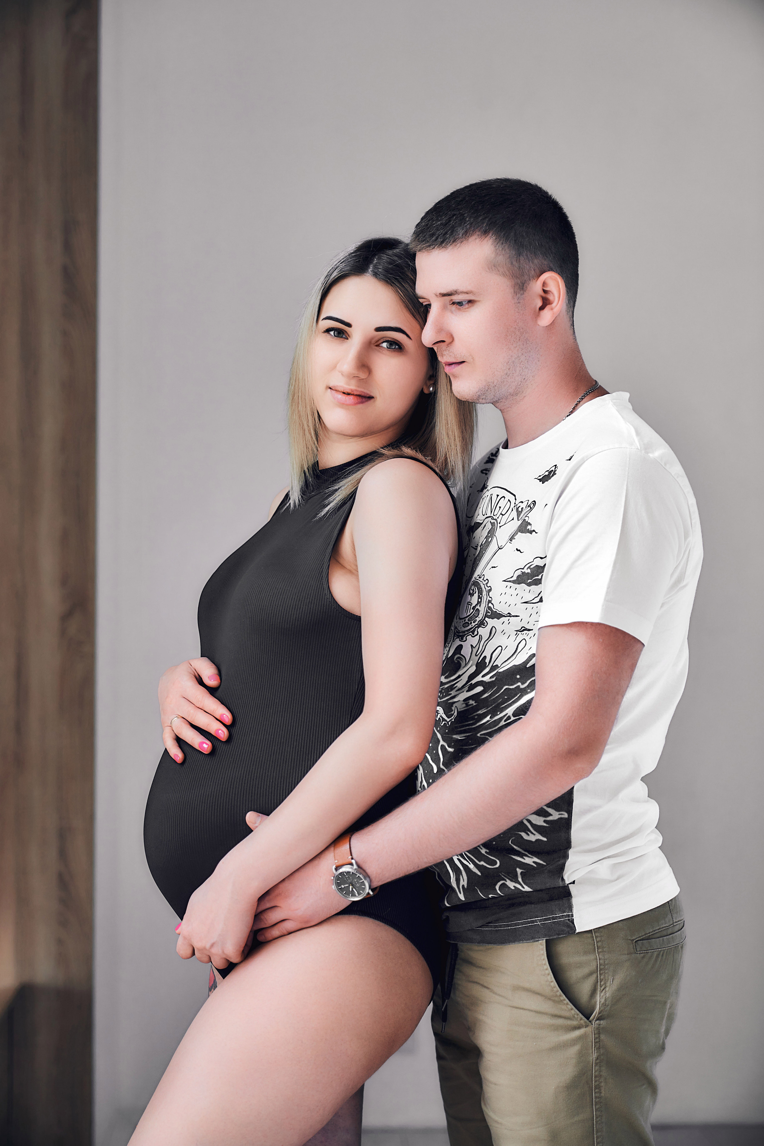 Мария и Алексей