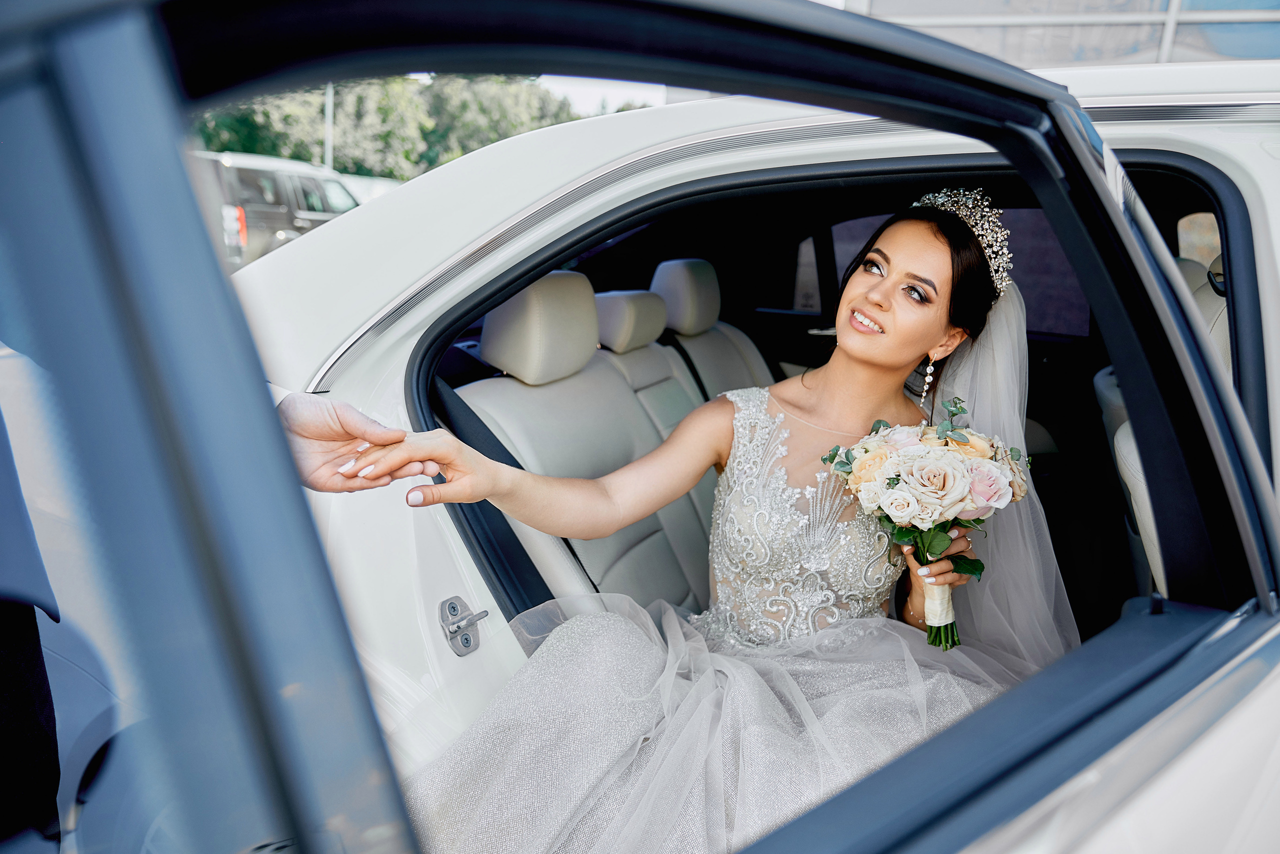 Свадьба Кирилла и Илоны