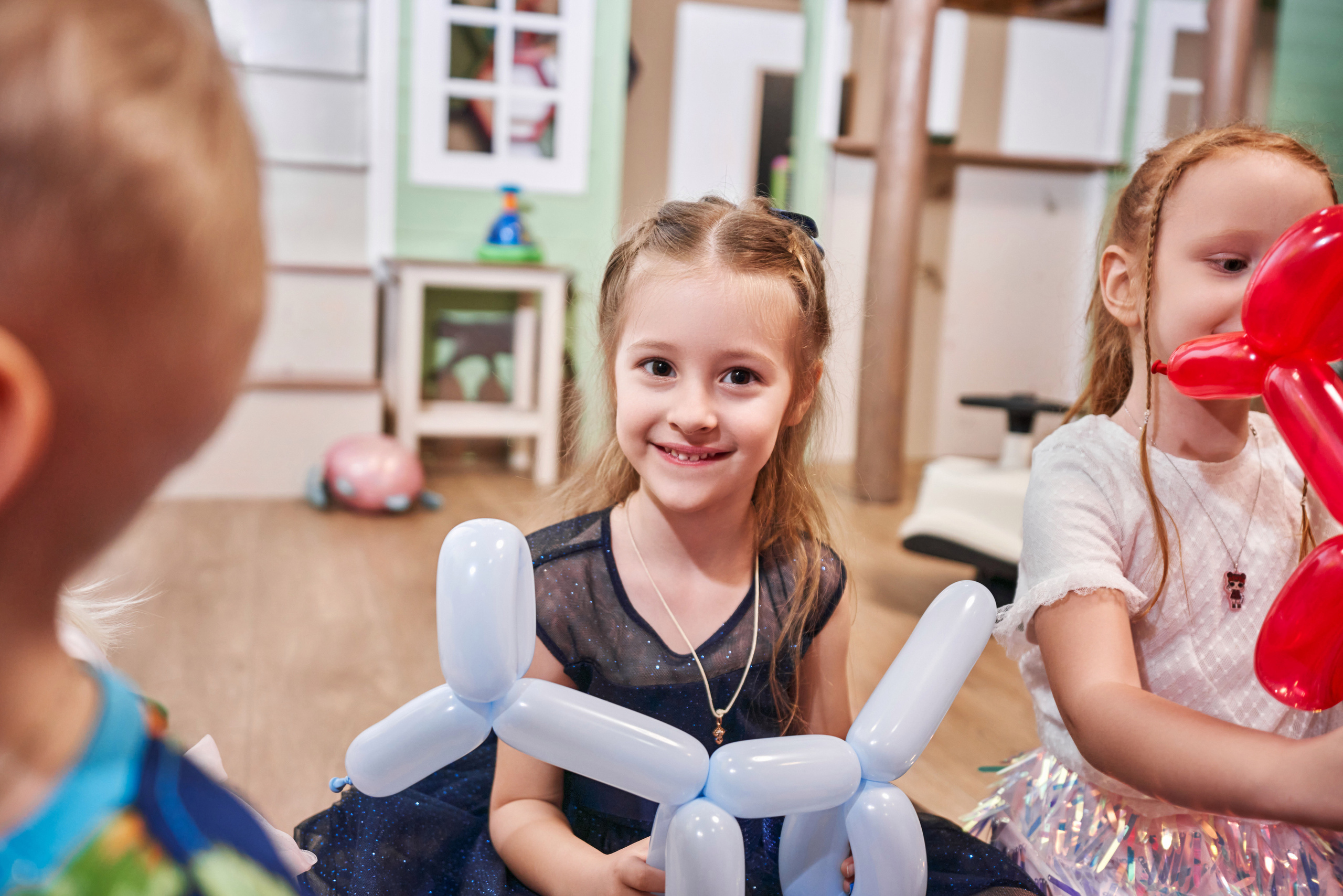 День рожденье Сони — 5 лет