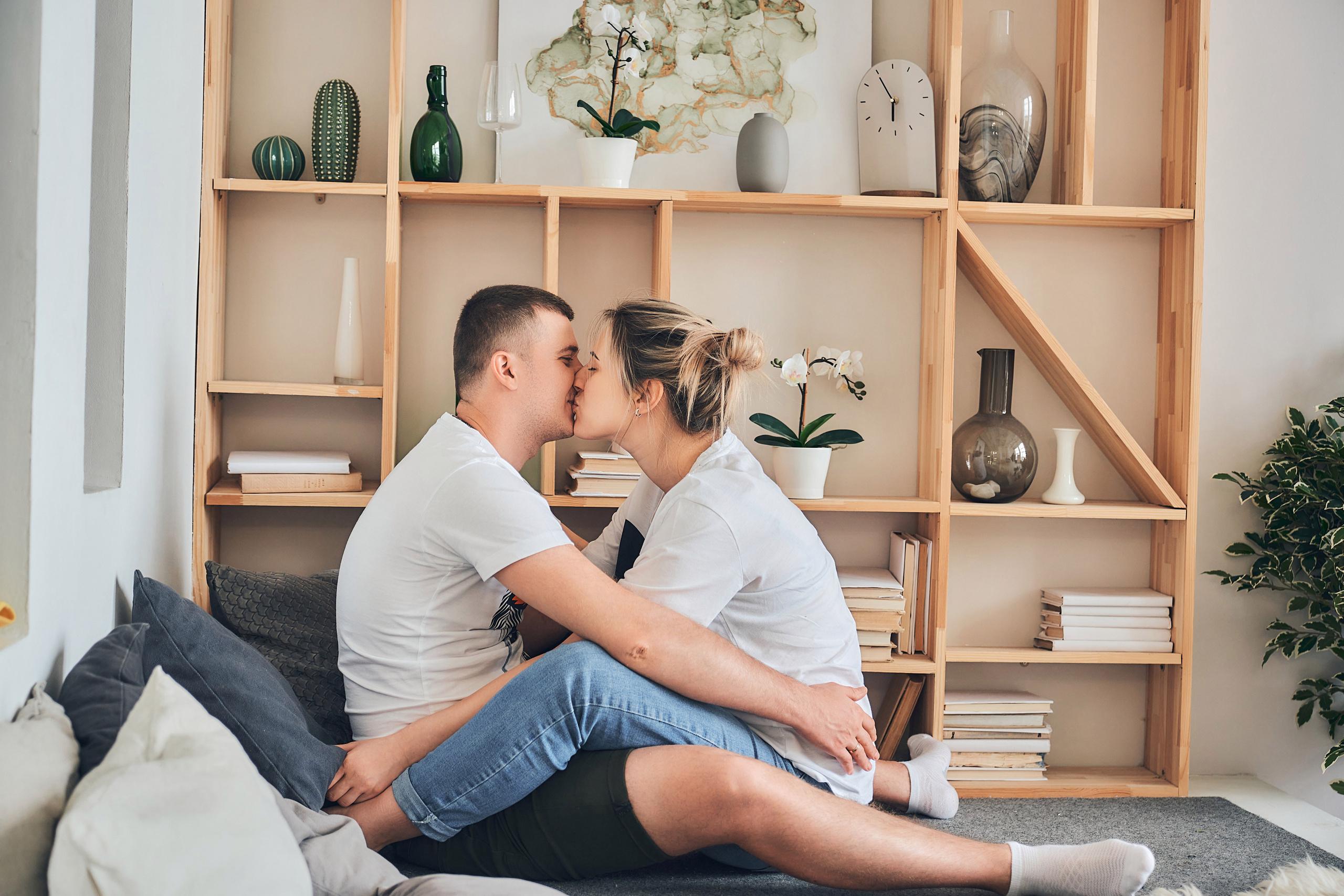 Мария и Алексей