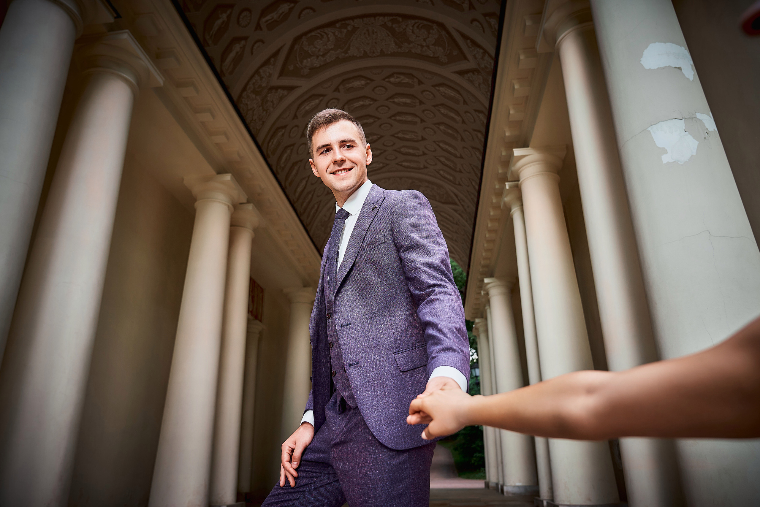 Свадьба Кирилла и Илоны