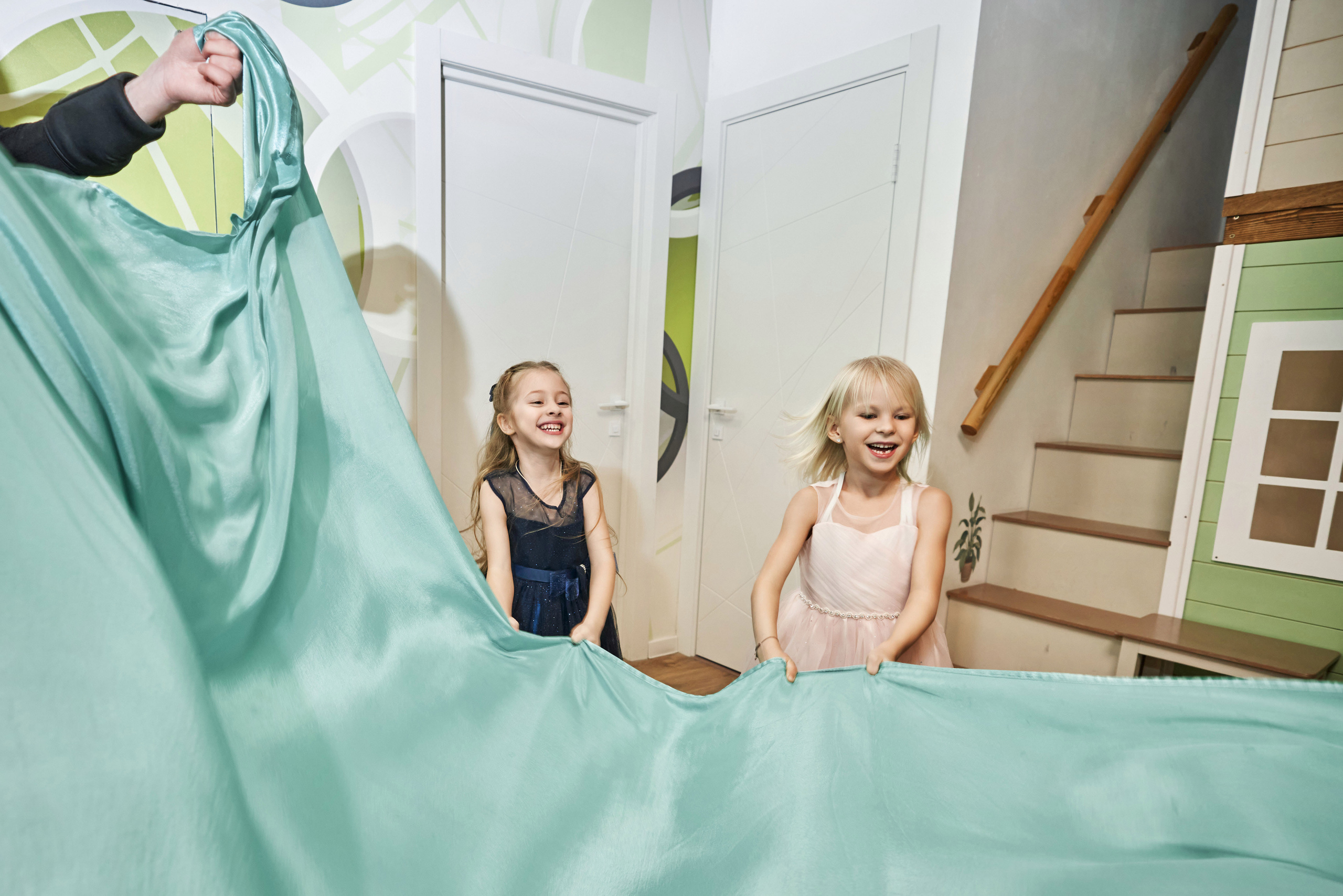 День рожденье Сони — 5 лет