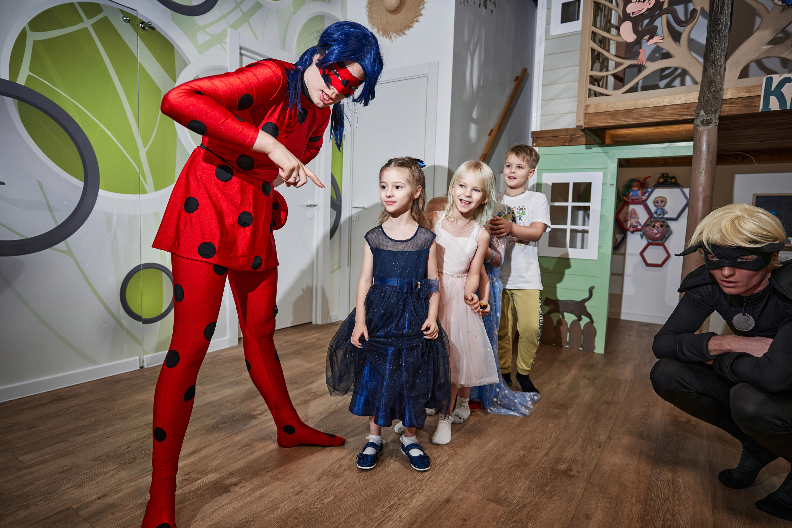 День рожденье Сони — 5 лет