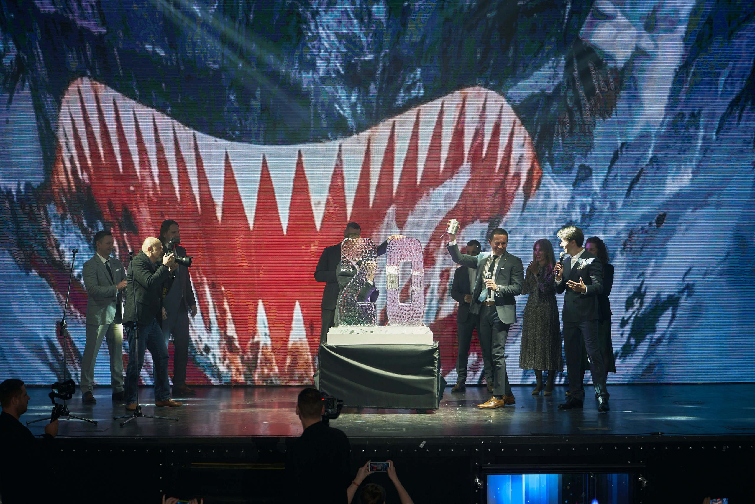 РОСКЛИМАТ — 20 лет