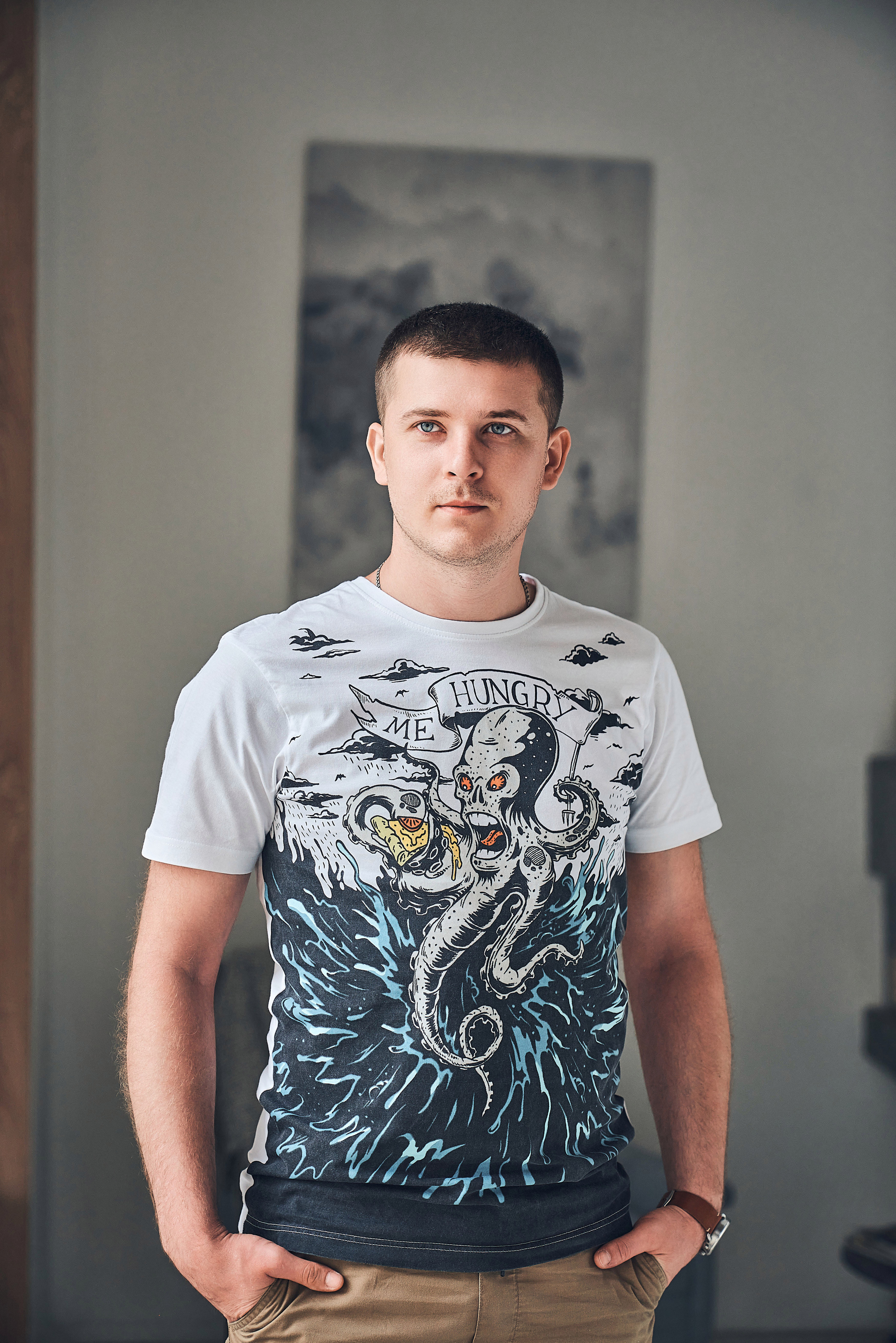 Мария и Алексей