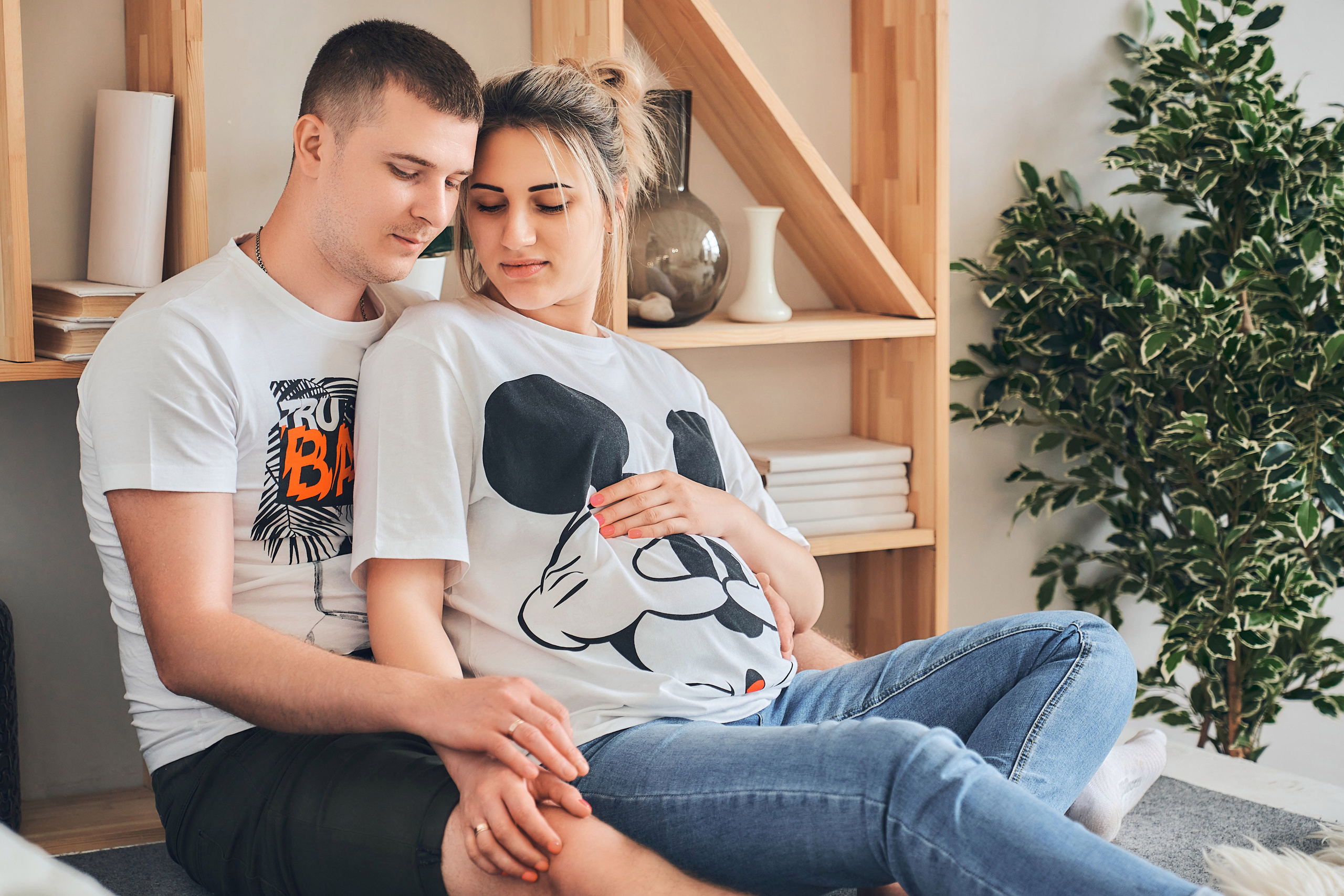 Мария и Алексей