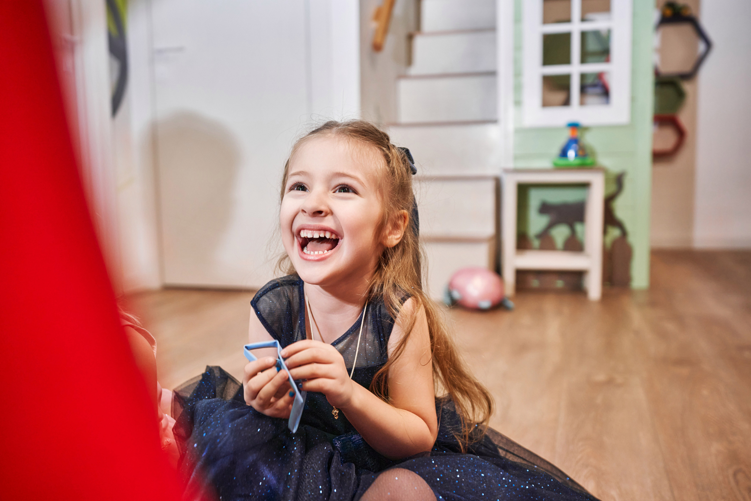 День рожденье Сони — 5 лет