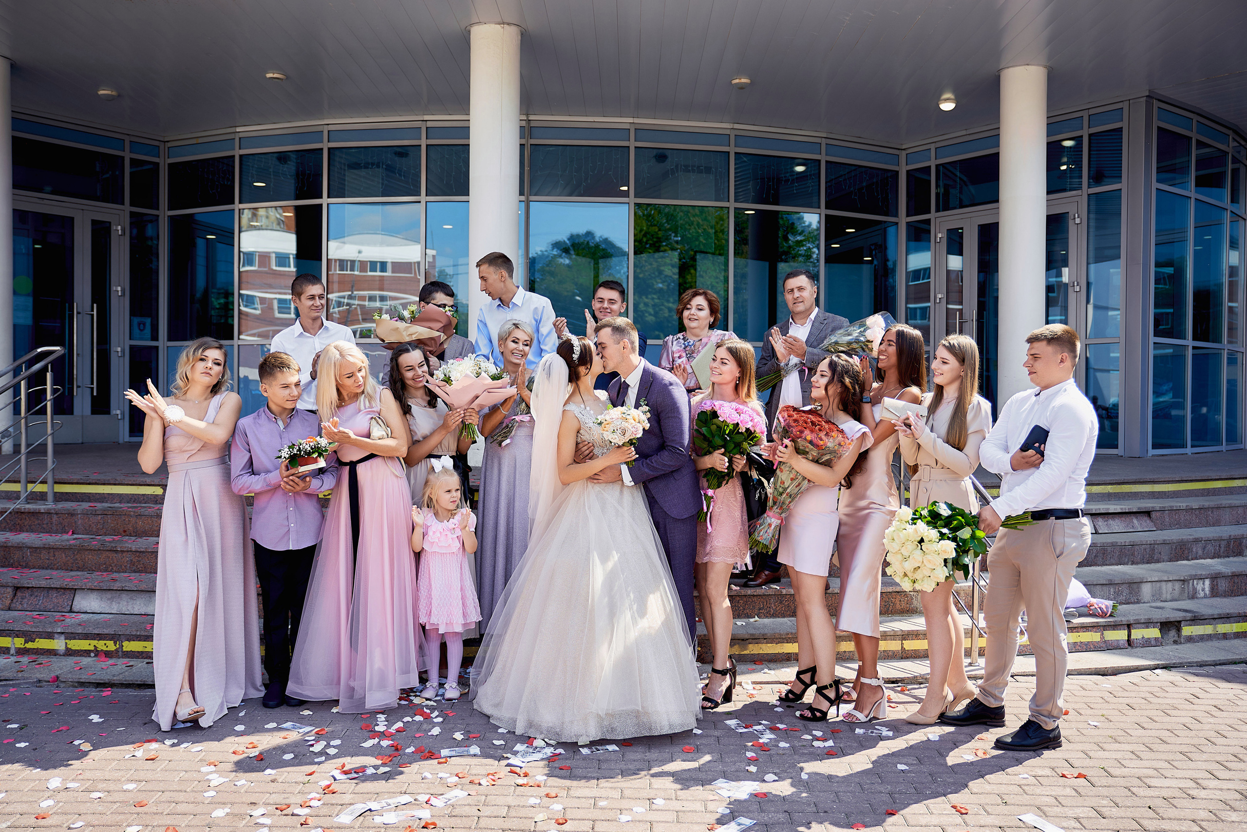 Свадьба Кирилла и Илоны