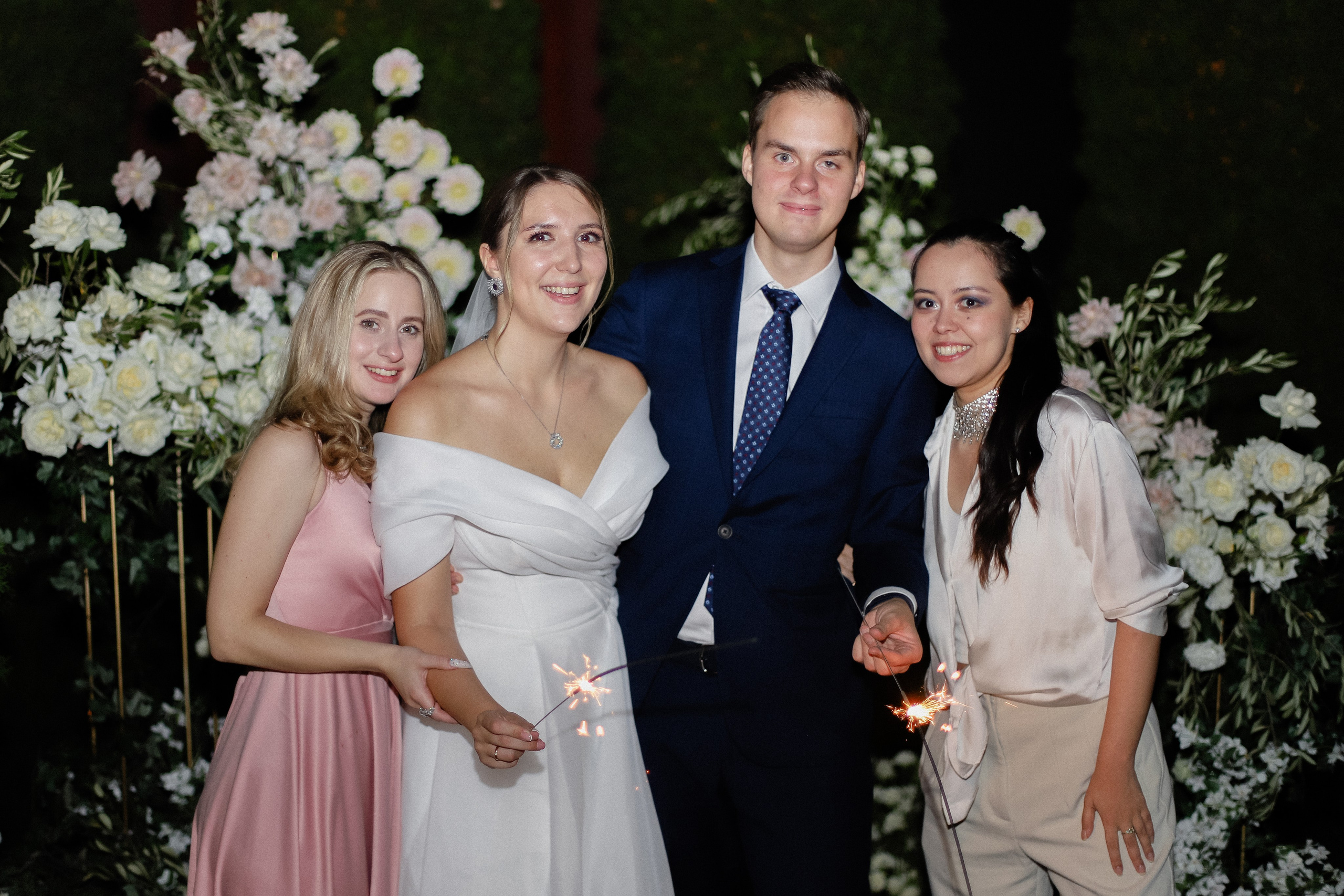 Илья и Анастасия. Фотограф в Алматы и Москве Даша Пушкина