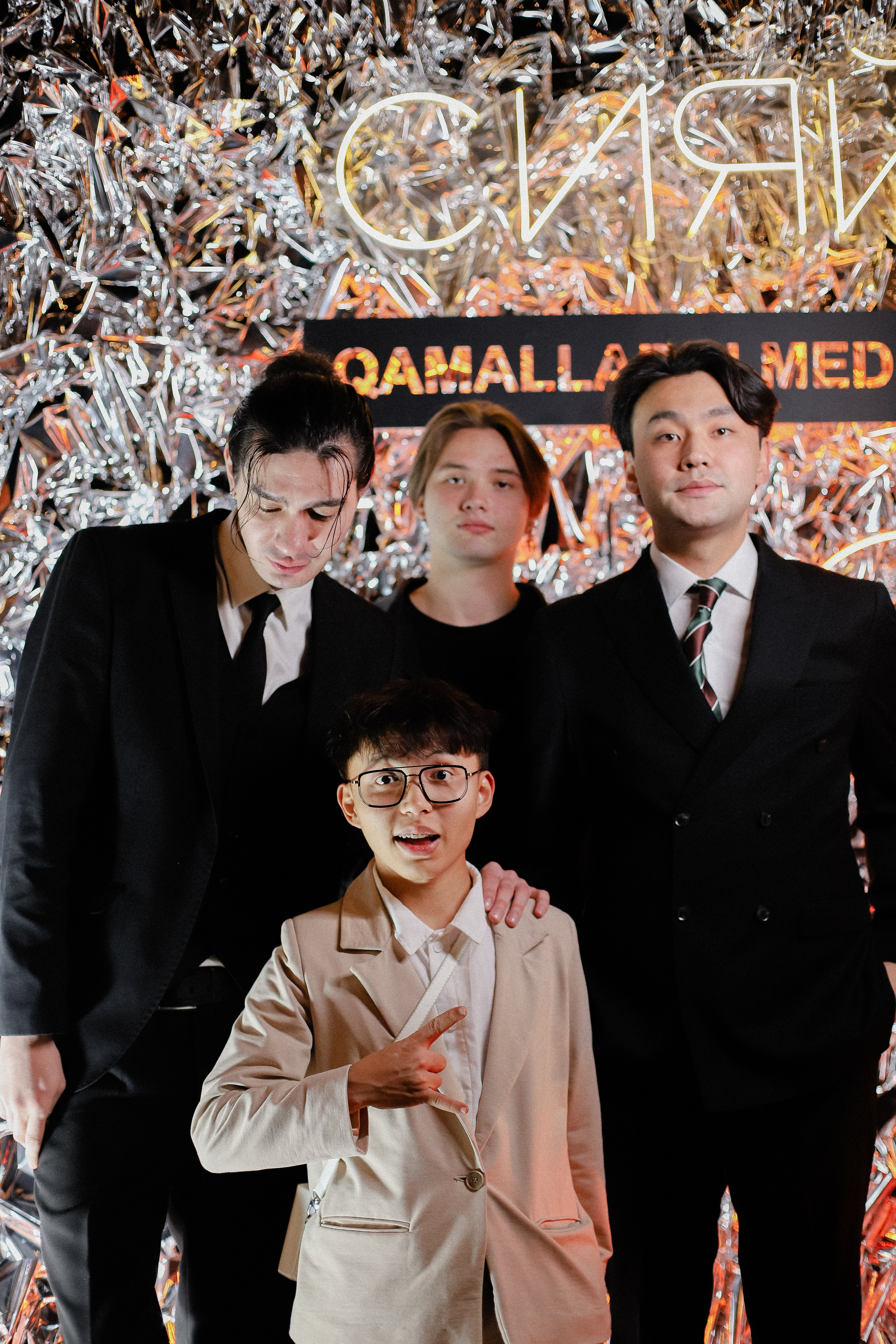 Корпоратив QM | 5.12. Фотограф в Алматы и Москве Даша Пушкина