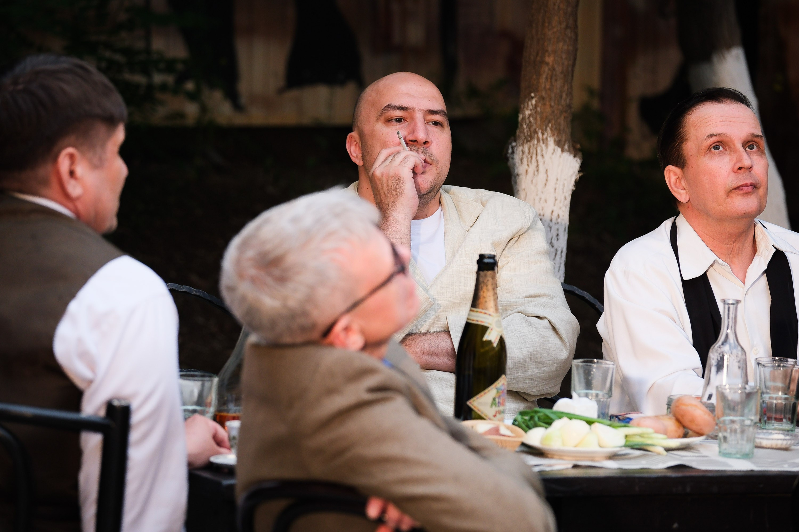 Кабаре «Велимир». Фотограф Анатолий Деникин