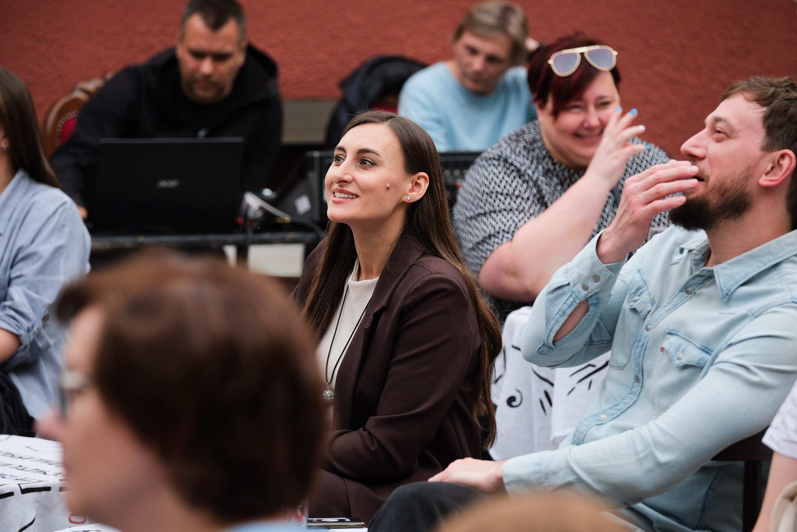 Кабаре «Велимир». Фотограф Анатолий Деникин