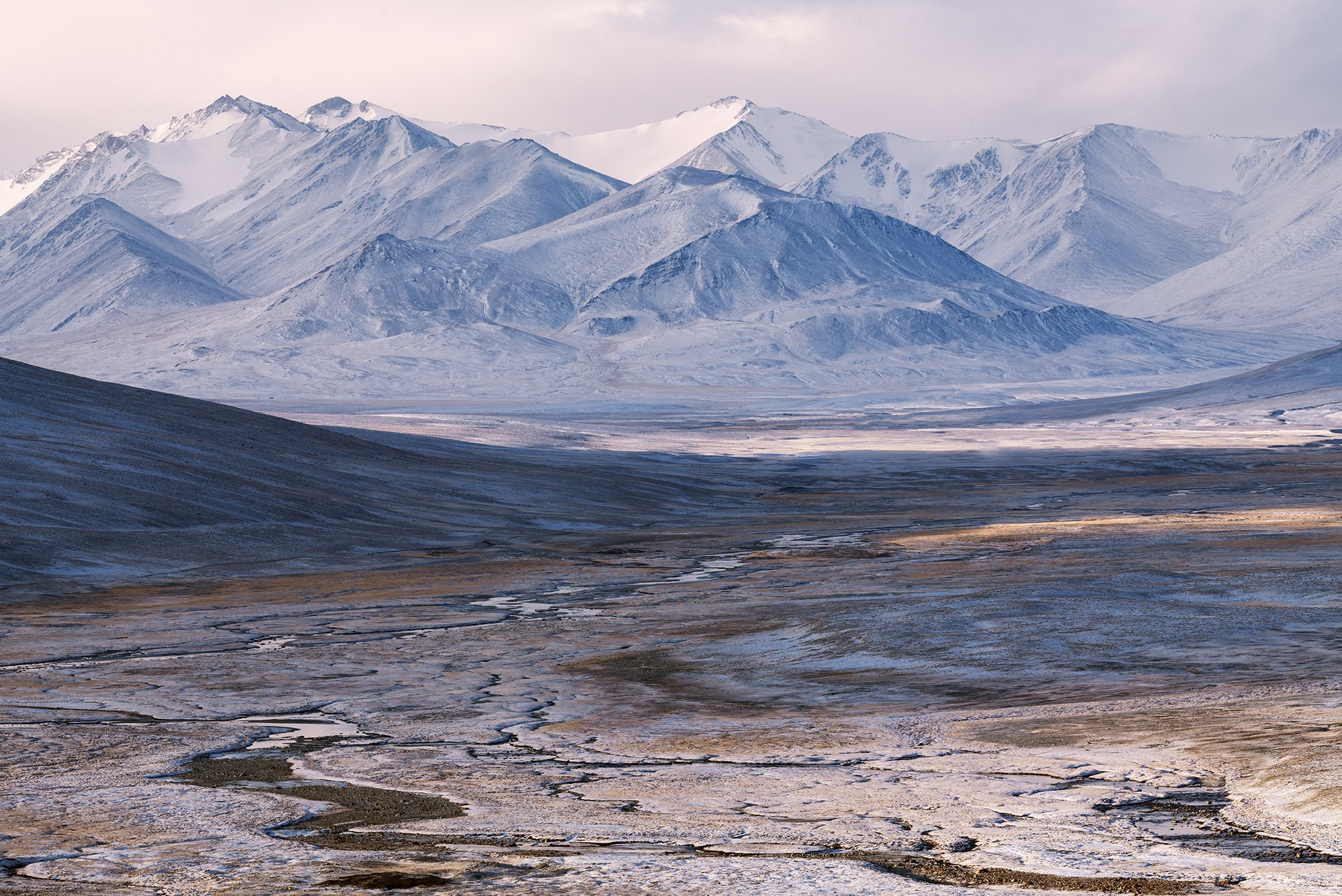 Джип-фототур на Памир.Таджикистан