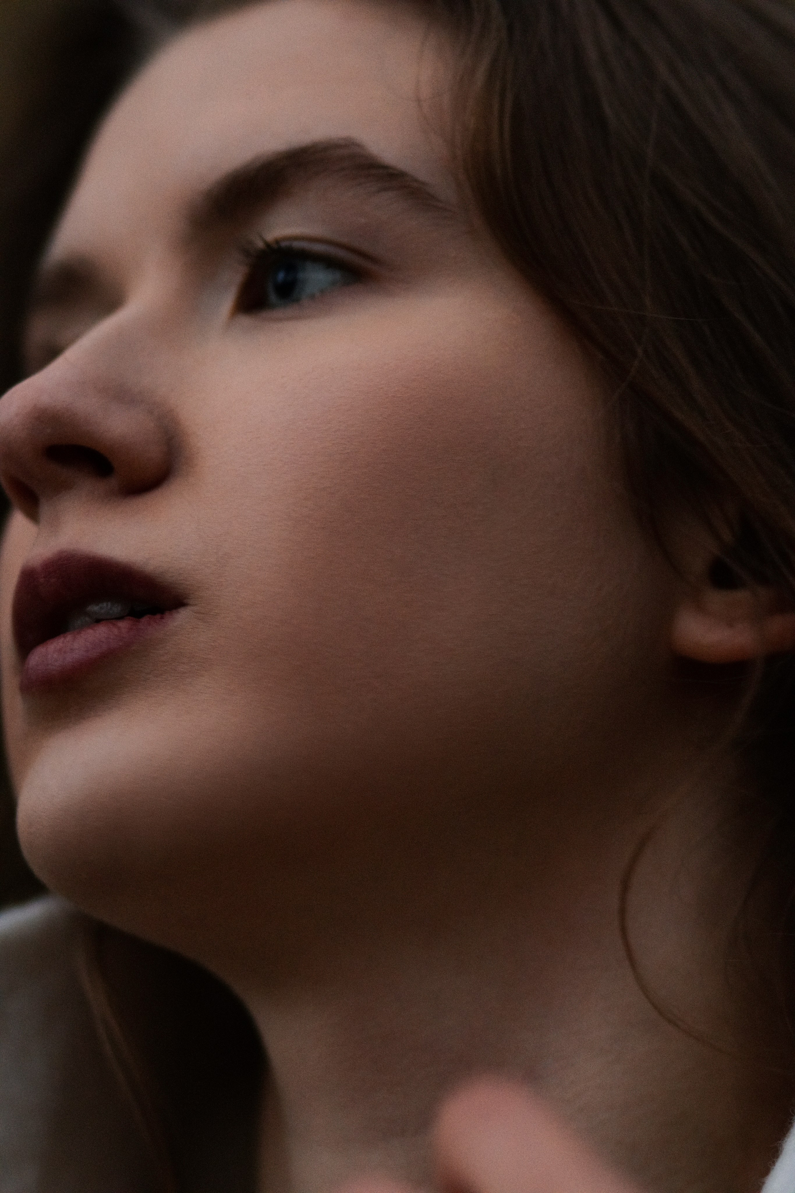 Осенняя фотопрогулка с Анастасией. Портретный фотограф в Москве Кислая Елизавета