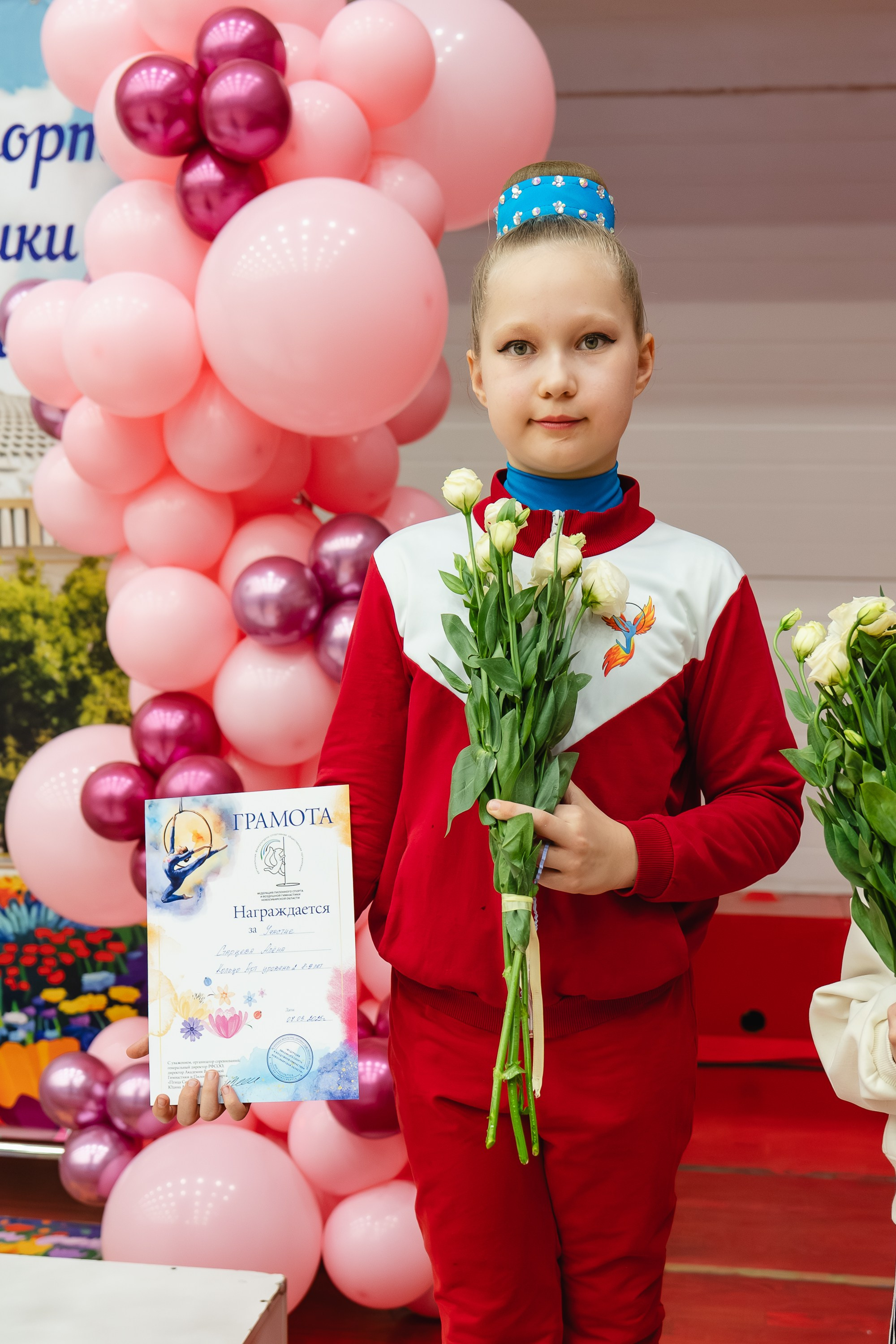 Весенний Кубок. Воробьева Ксения — Спортивный и танцевальный фотограф Новосибирск