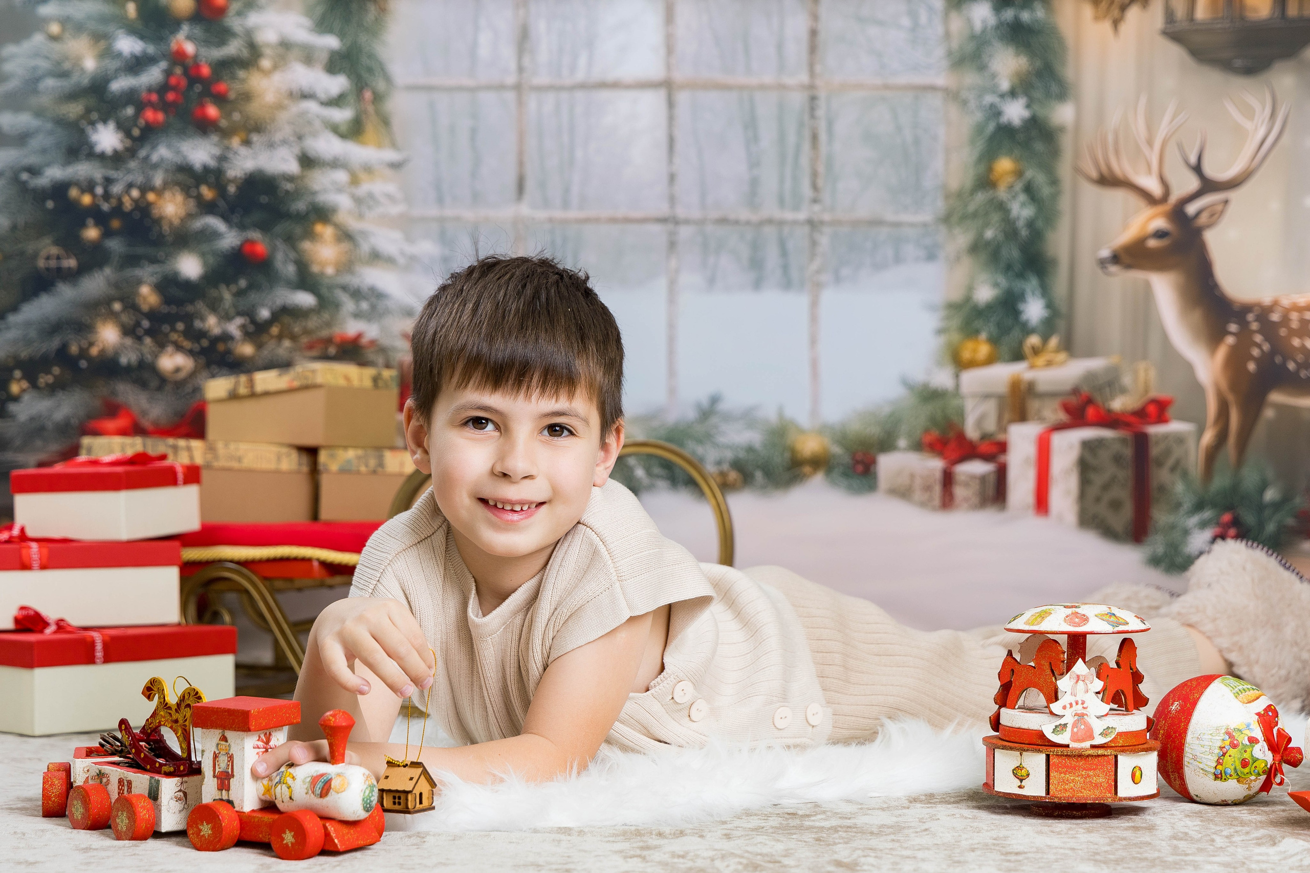 Фотограф в садик. Фотостудия «Стрекоза»