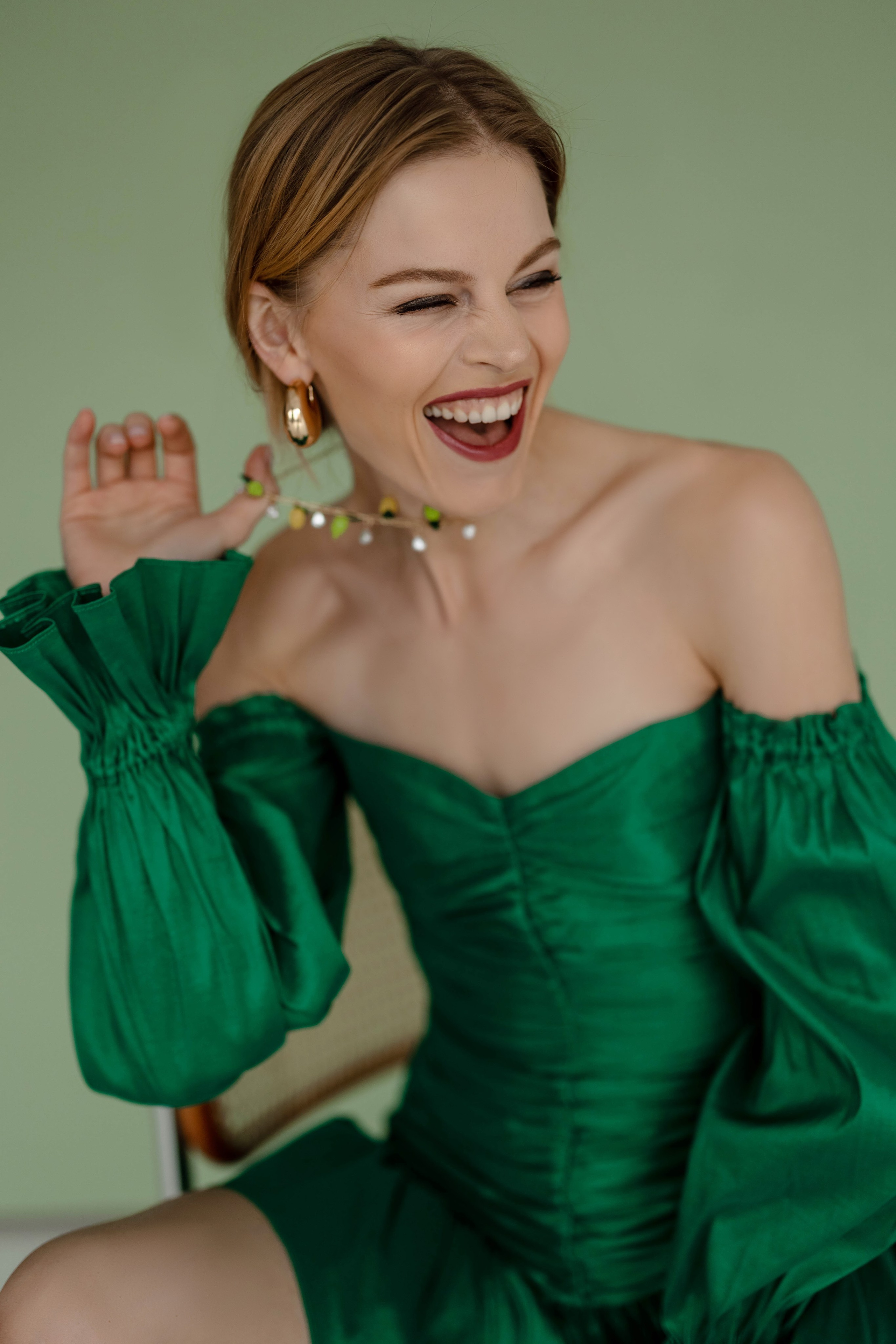 Портретный фотограф в Москве Дарья Осипова