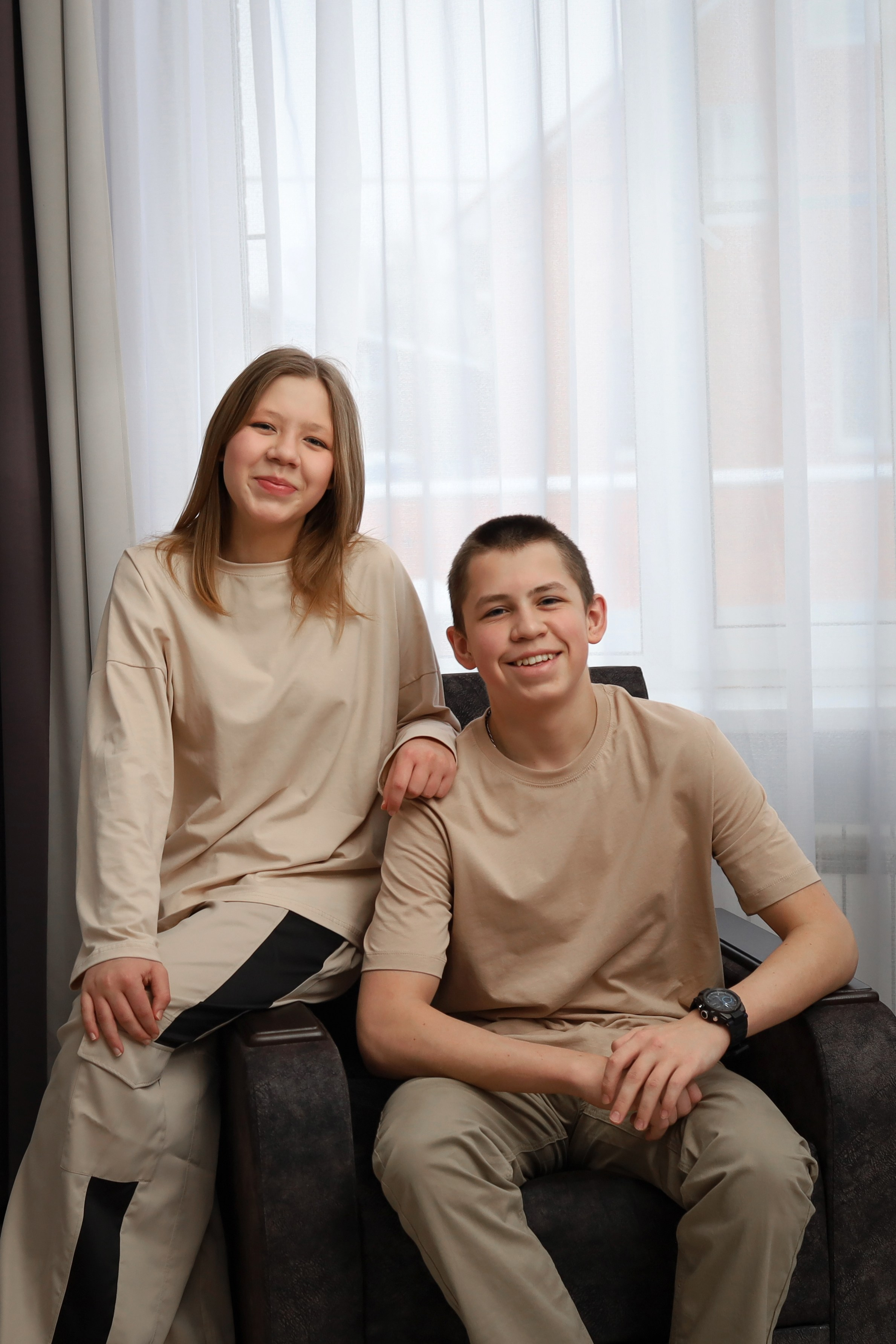 СемьЯ. Дружные Ахмадишины. Семейный фотограф в Казани Римма Гатауллина