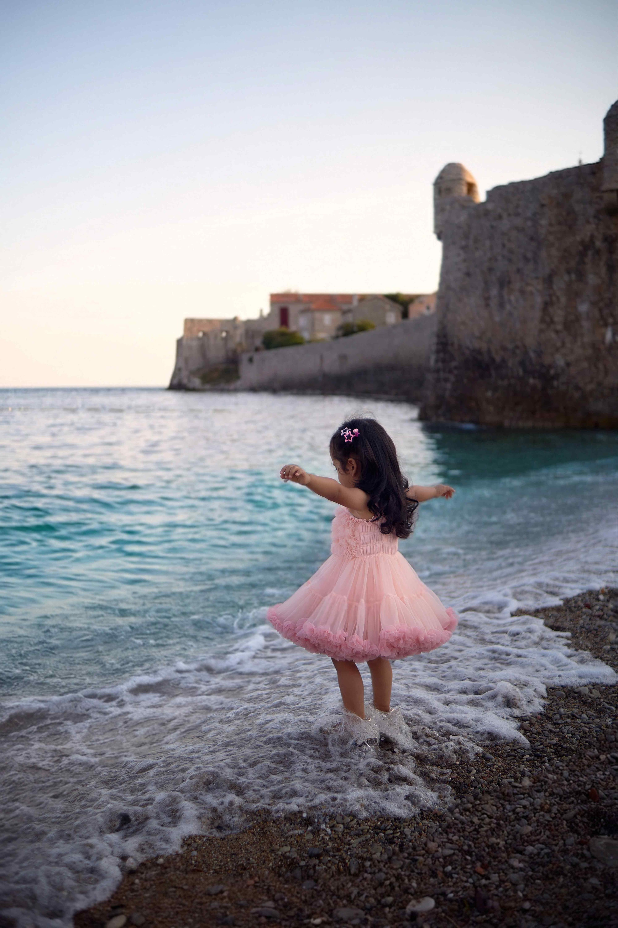 Фотосессия на день рождения 2 года в Будве | Фатима 🌸
