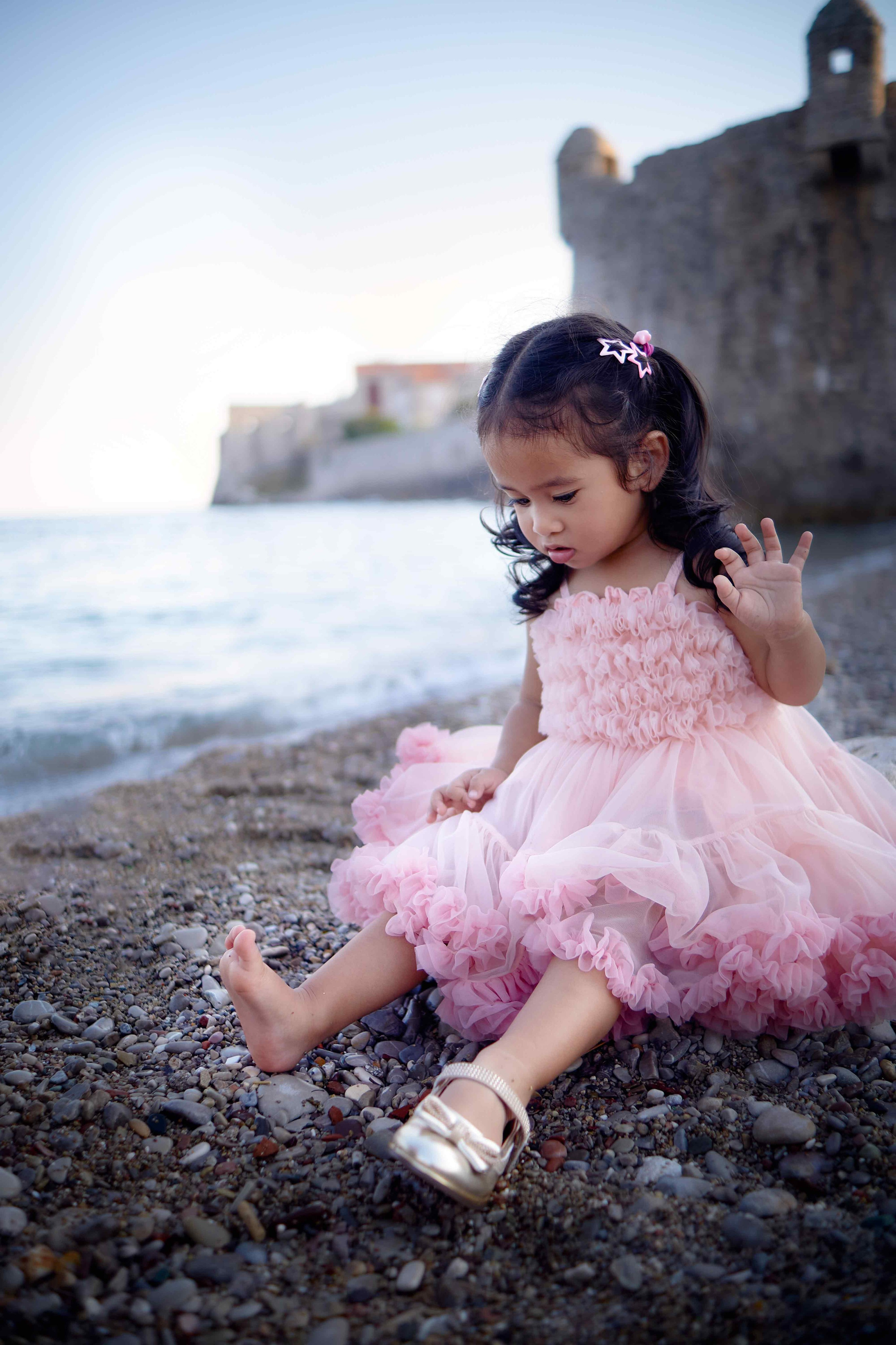 Фотосессия на день рождения 2 года в Будве | Фатима 🌸