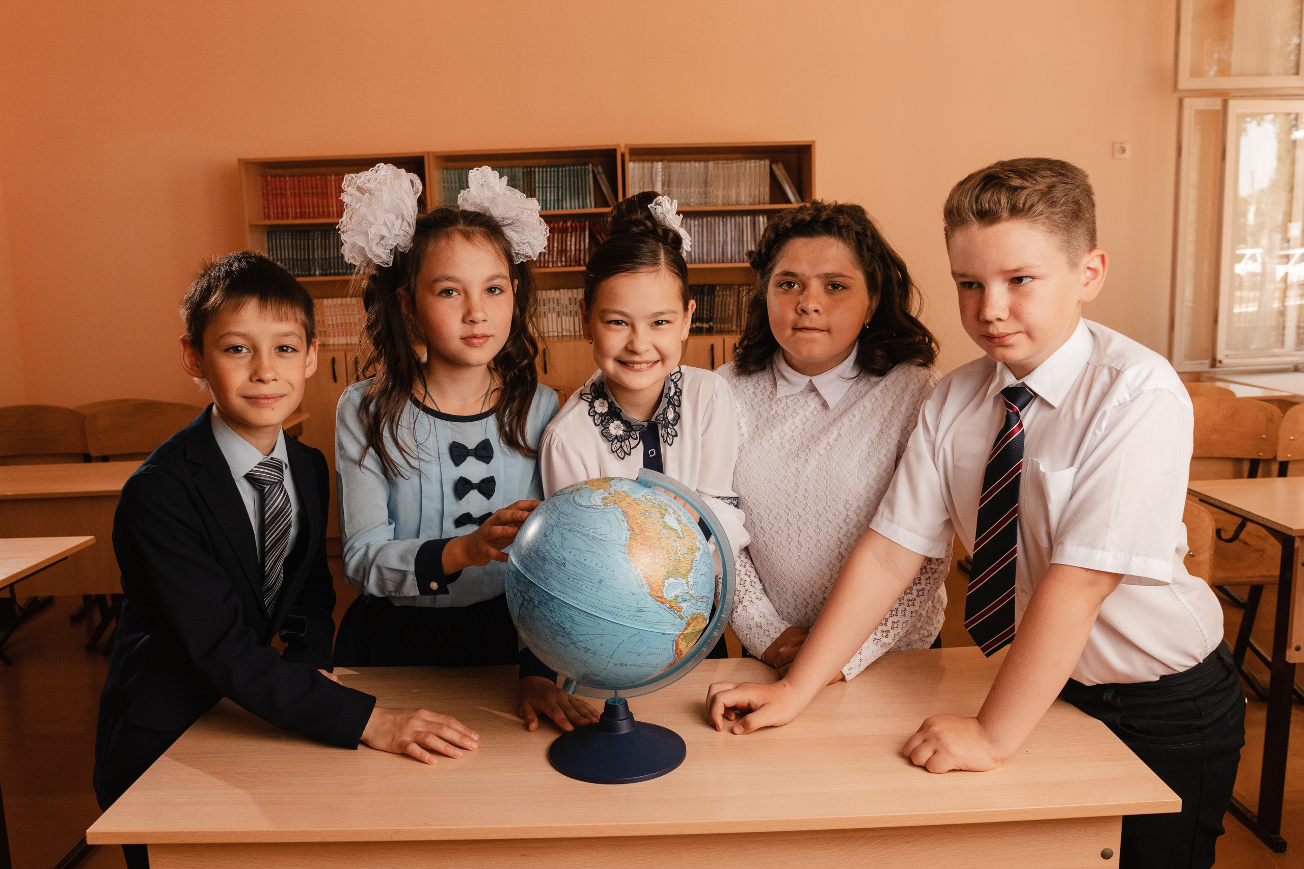 Альбомы младшая школа. Фотограф/Видеограф Рябов Дмитрий