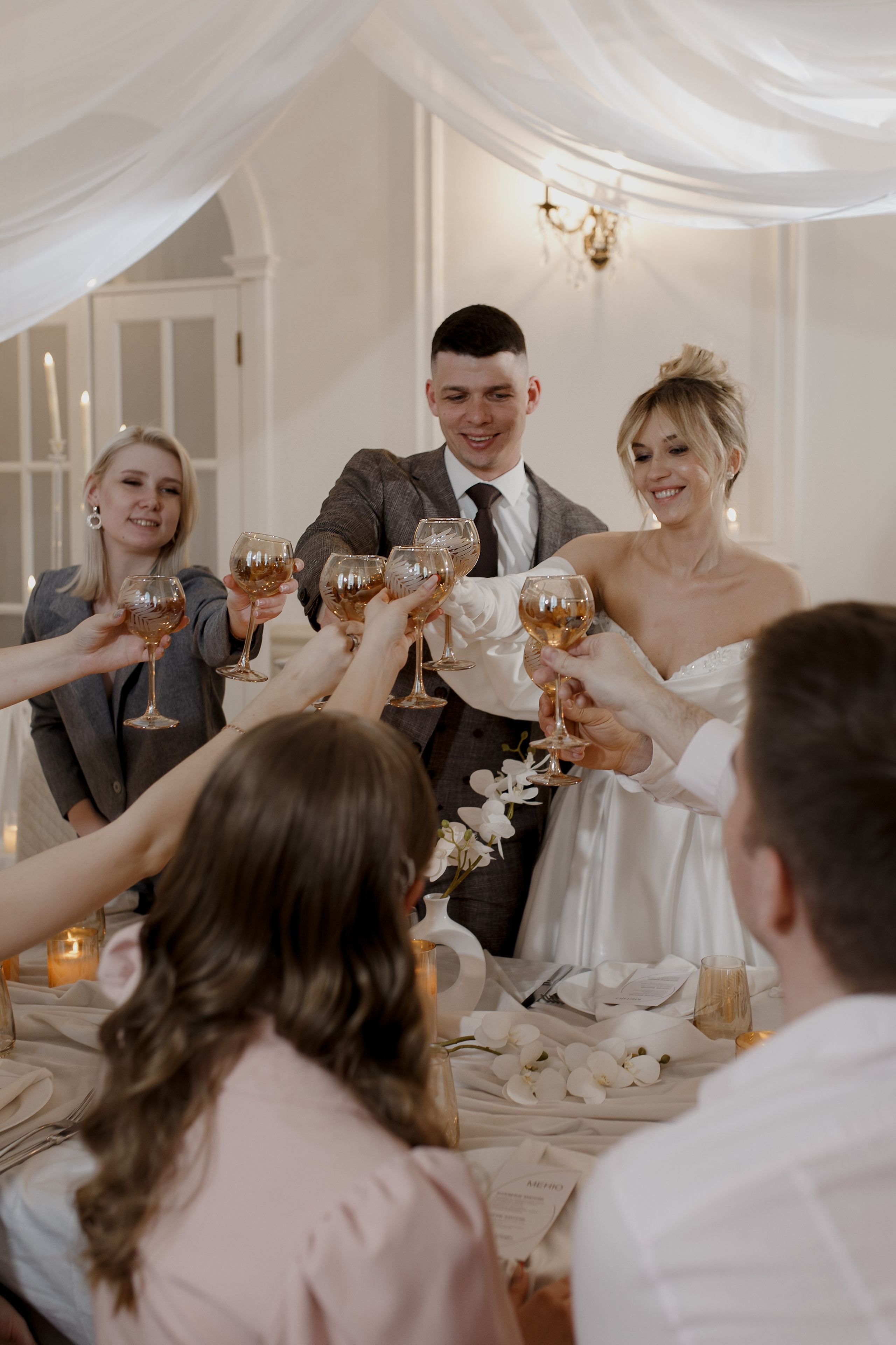 Анна и Дмитрий. Свадебный фотограф в Самаре Катерина Мостовая