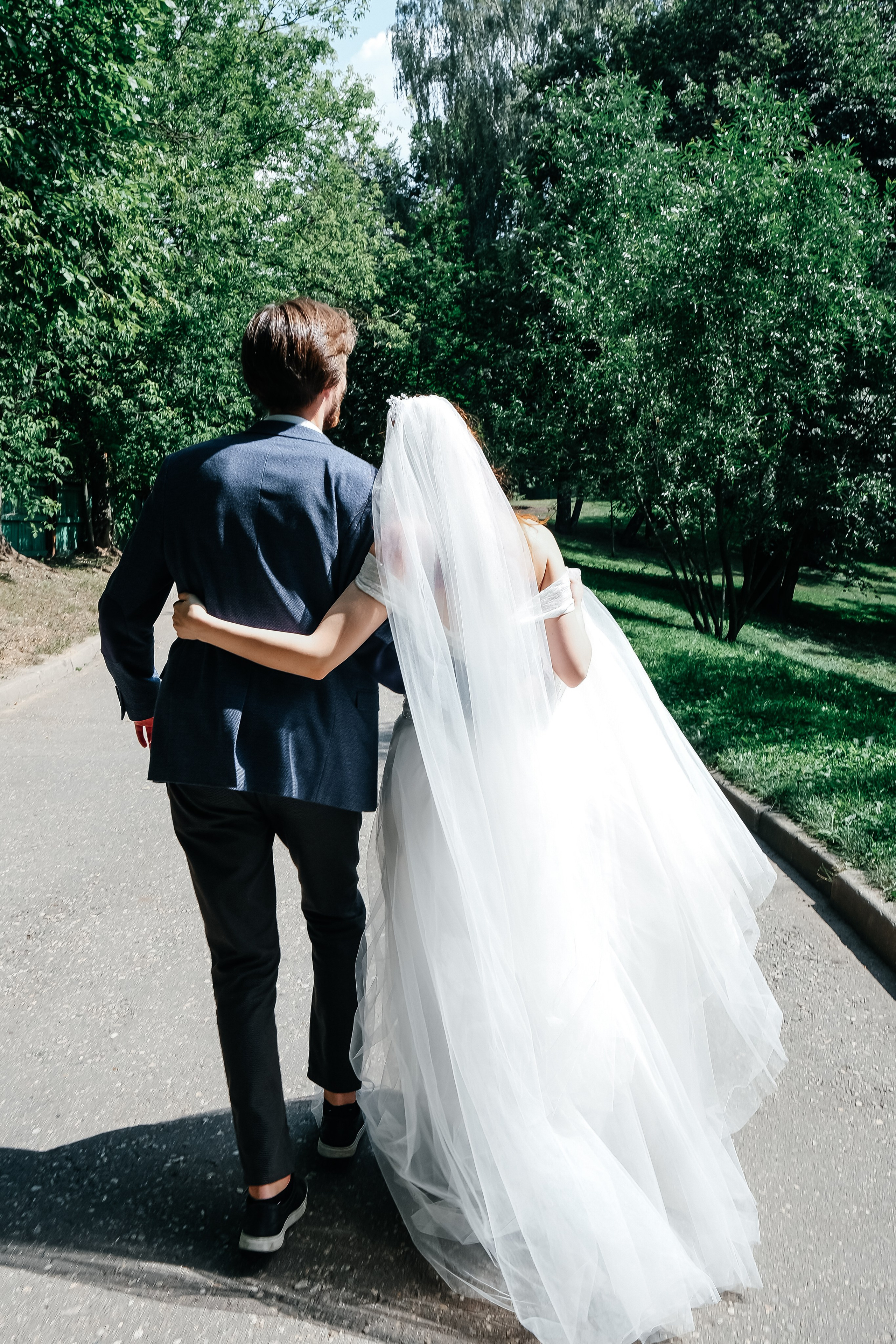 Денис и Анна. Портретный и лайфстайл фотограф в Москве Катерина Медведева