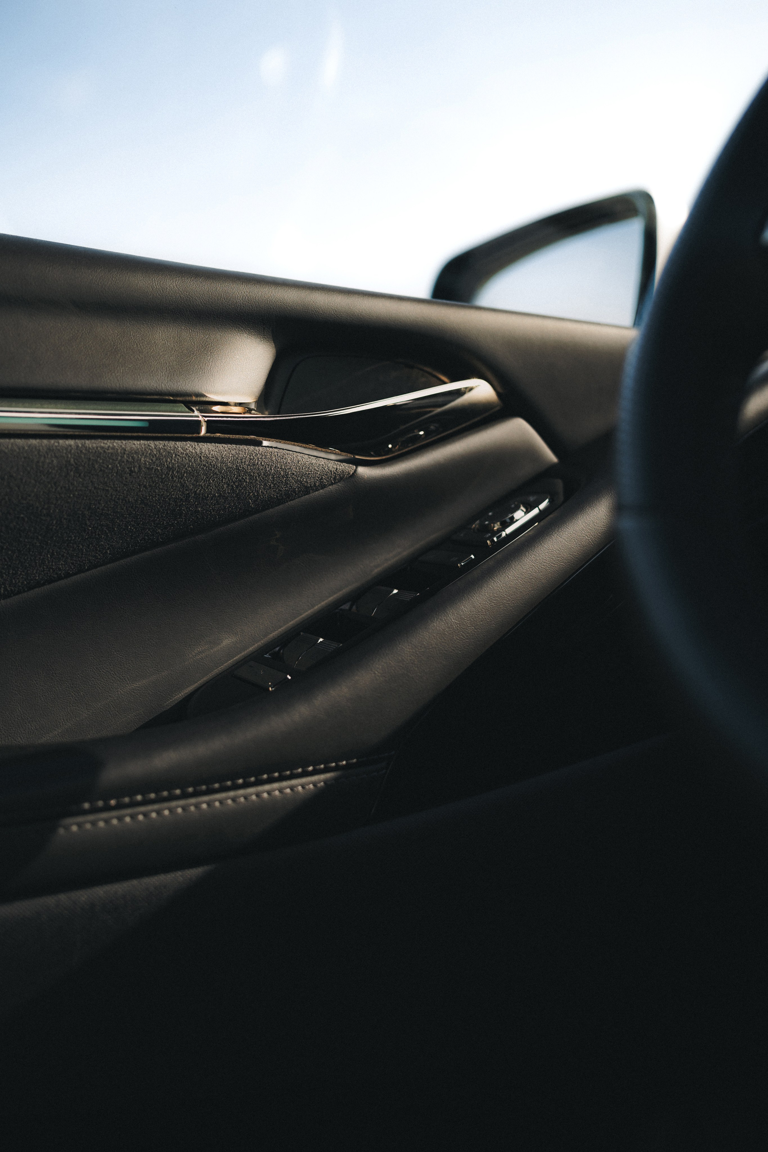 Сотрудничество с GAC Motor. Флагманы модельного ряда 2025: M8 & GS8 Dragon HEV. Фотограф Илья К. в Москве