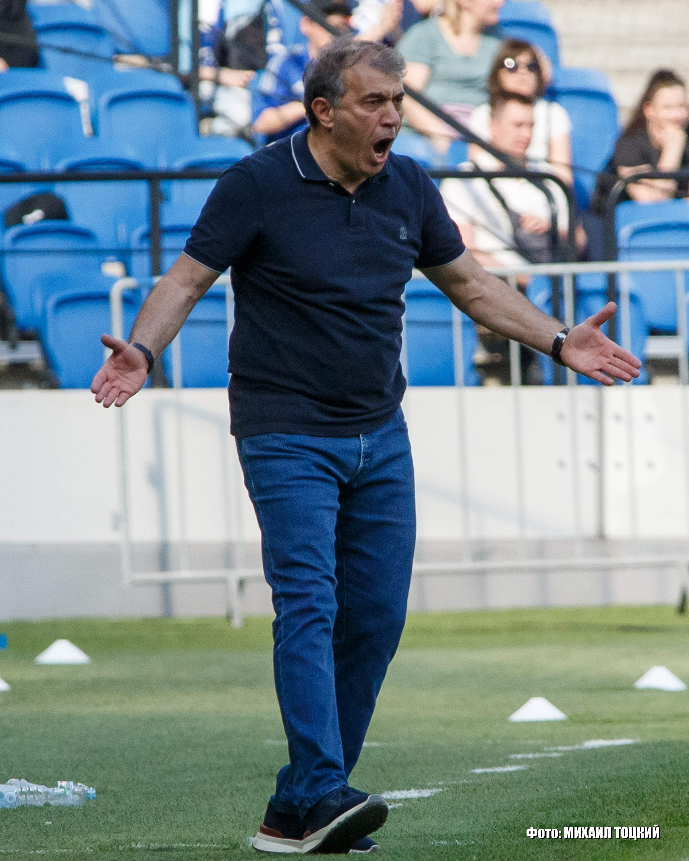 Фоторепортаж. РПЛ 25 тур. Динамо — Рубин. Михаил Тоцкий портретный и репортажный фотограф в Москве