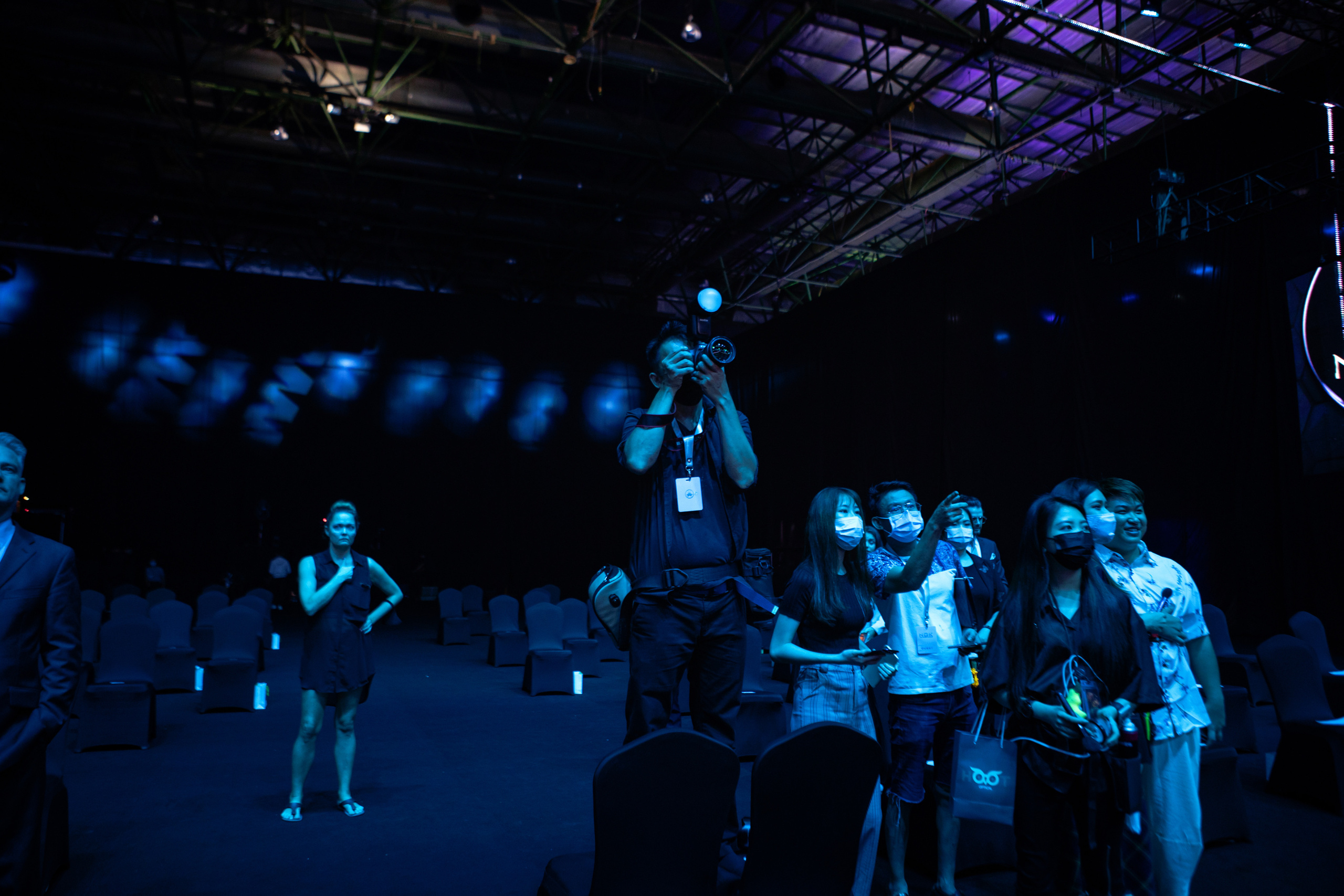 Документальный репортаж. Фотограф Евгений Казекин