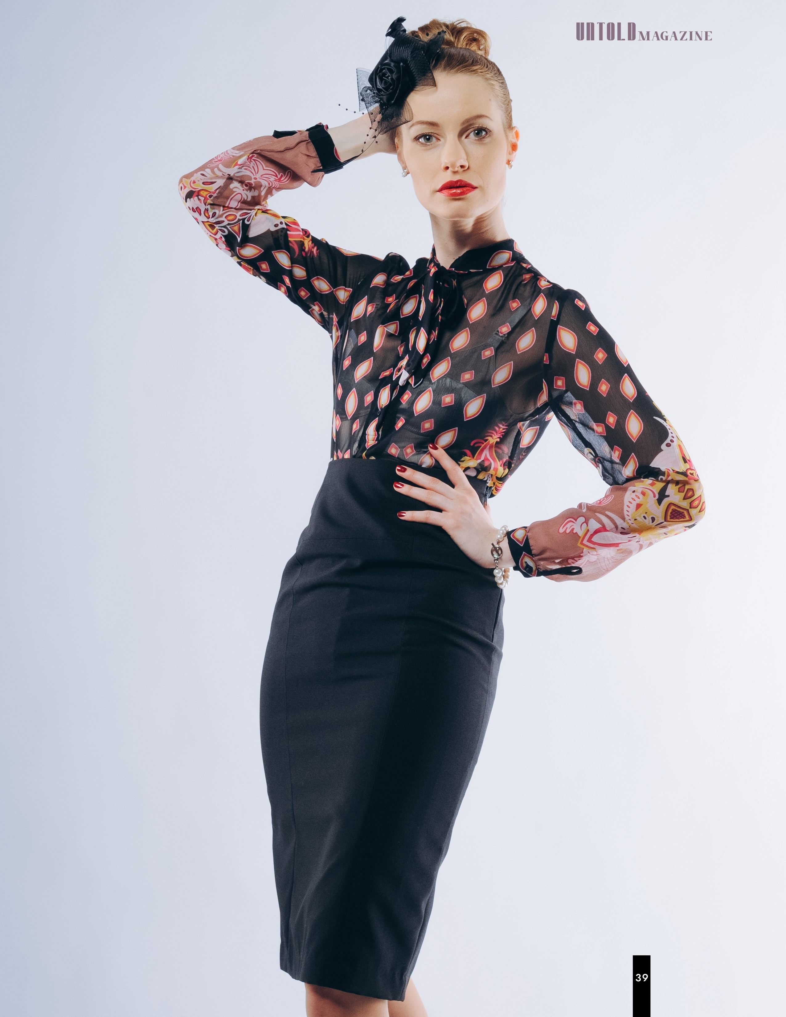 Publications. Art-photographer Ira Wind