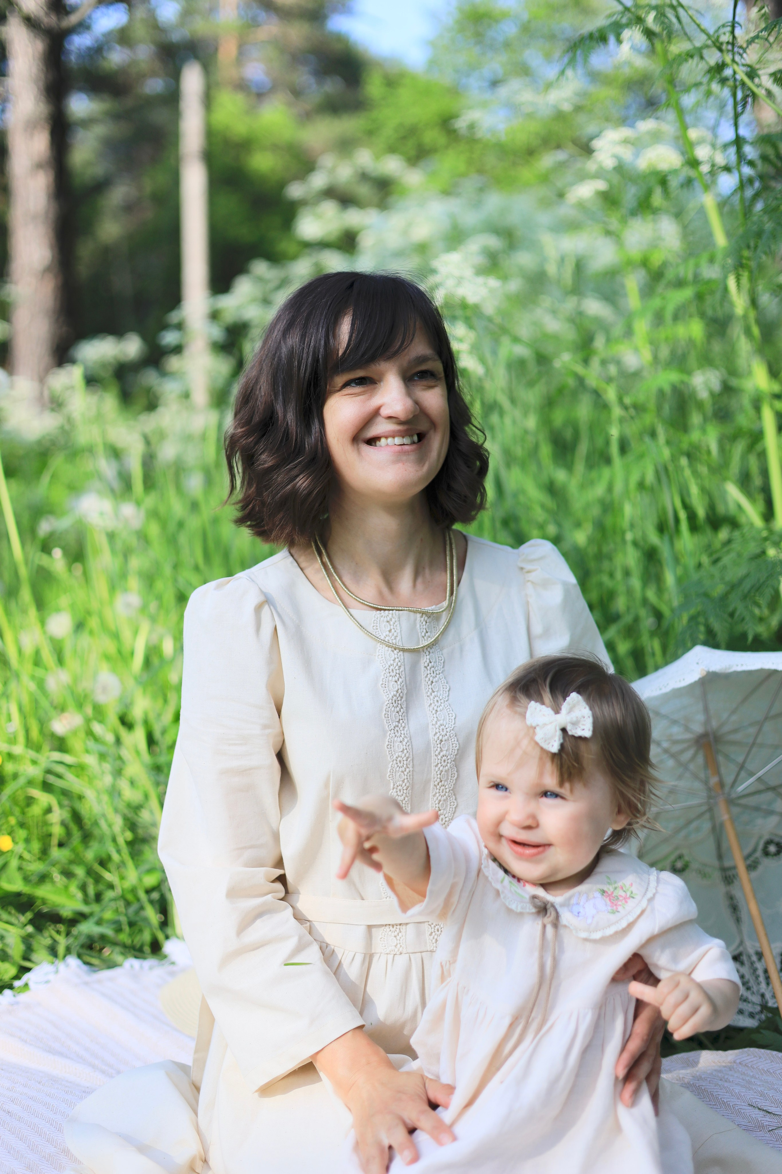 Family, portrait, content photo in Costa Rica Evgeniya Besprozvannykh