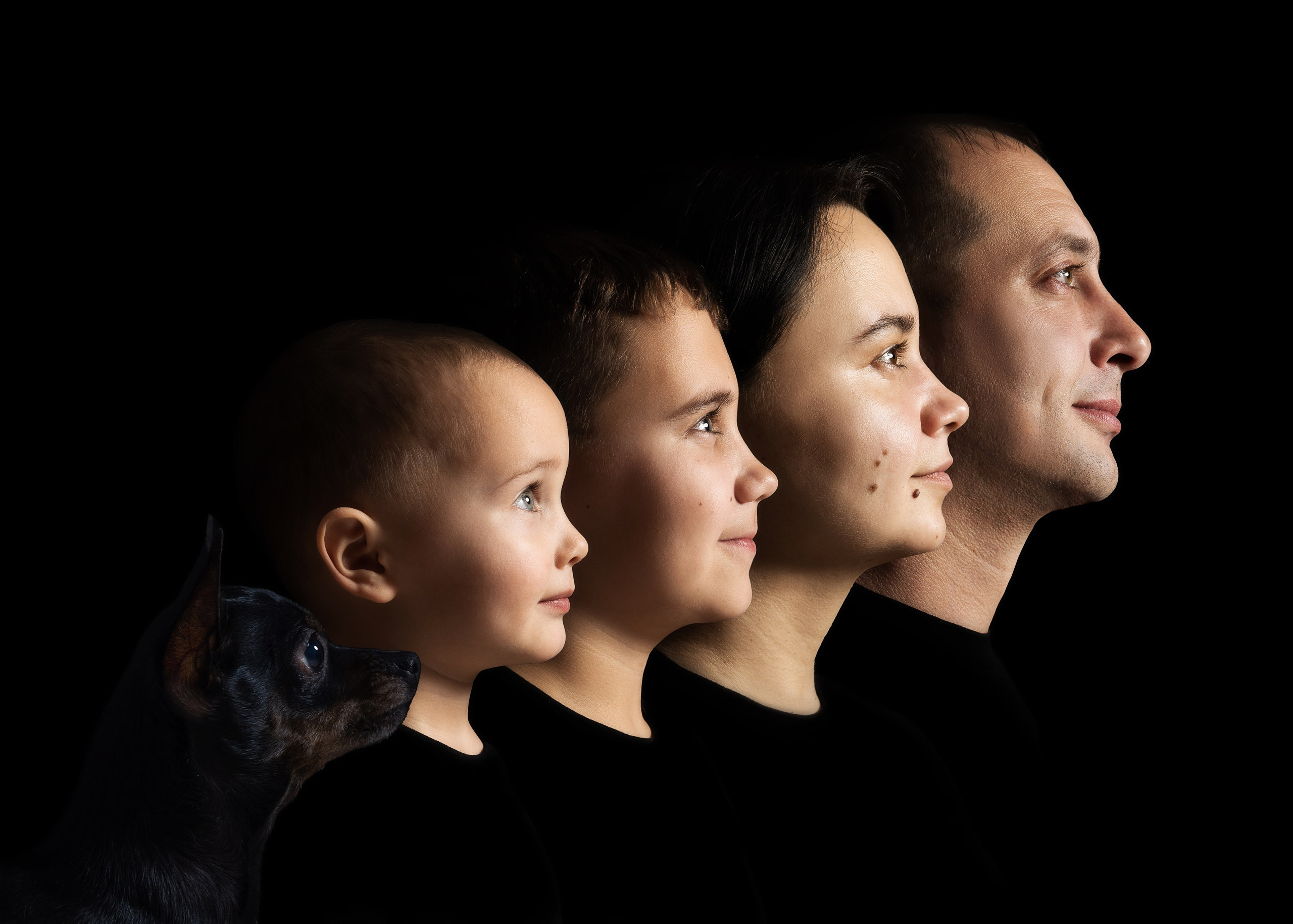 Семейный фотопроект «Наследие»