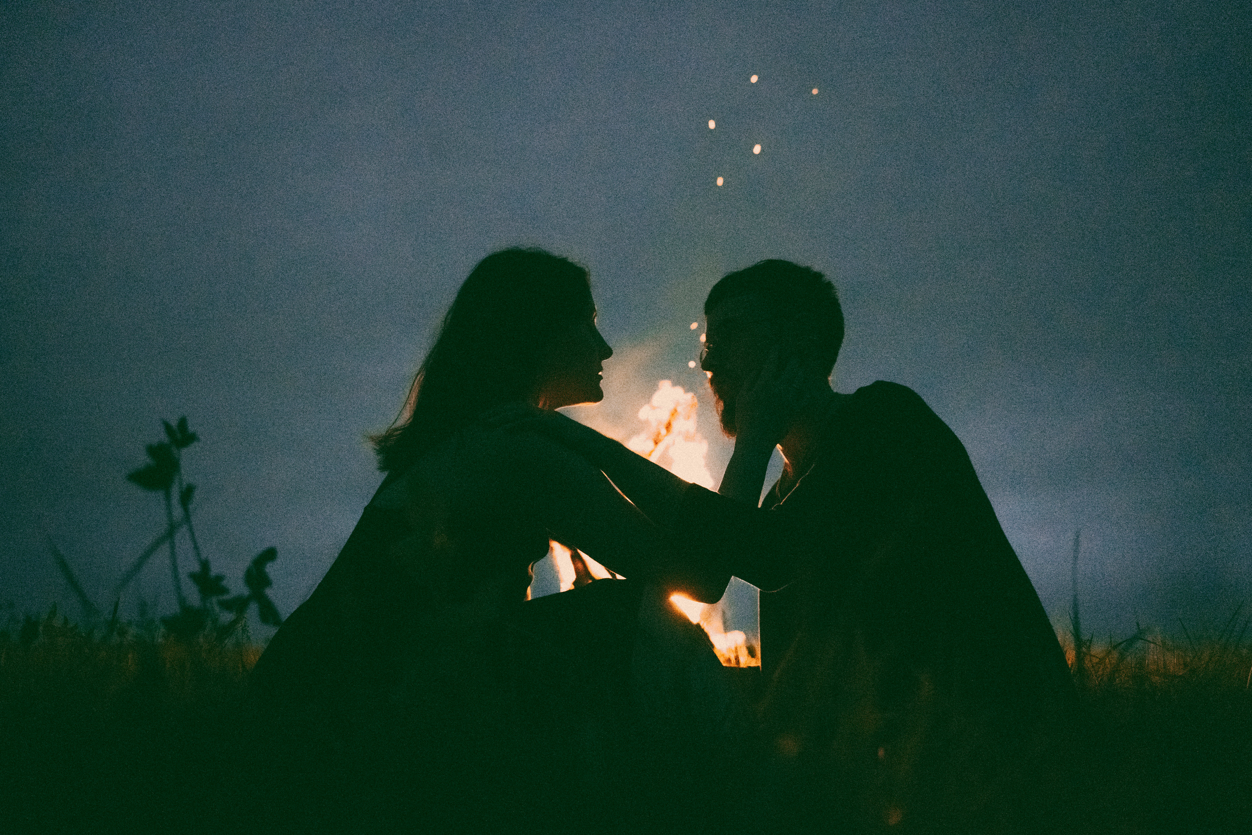 Август в холмах. Алиса Аницкая