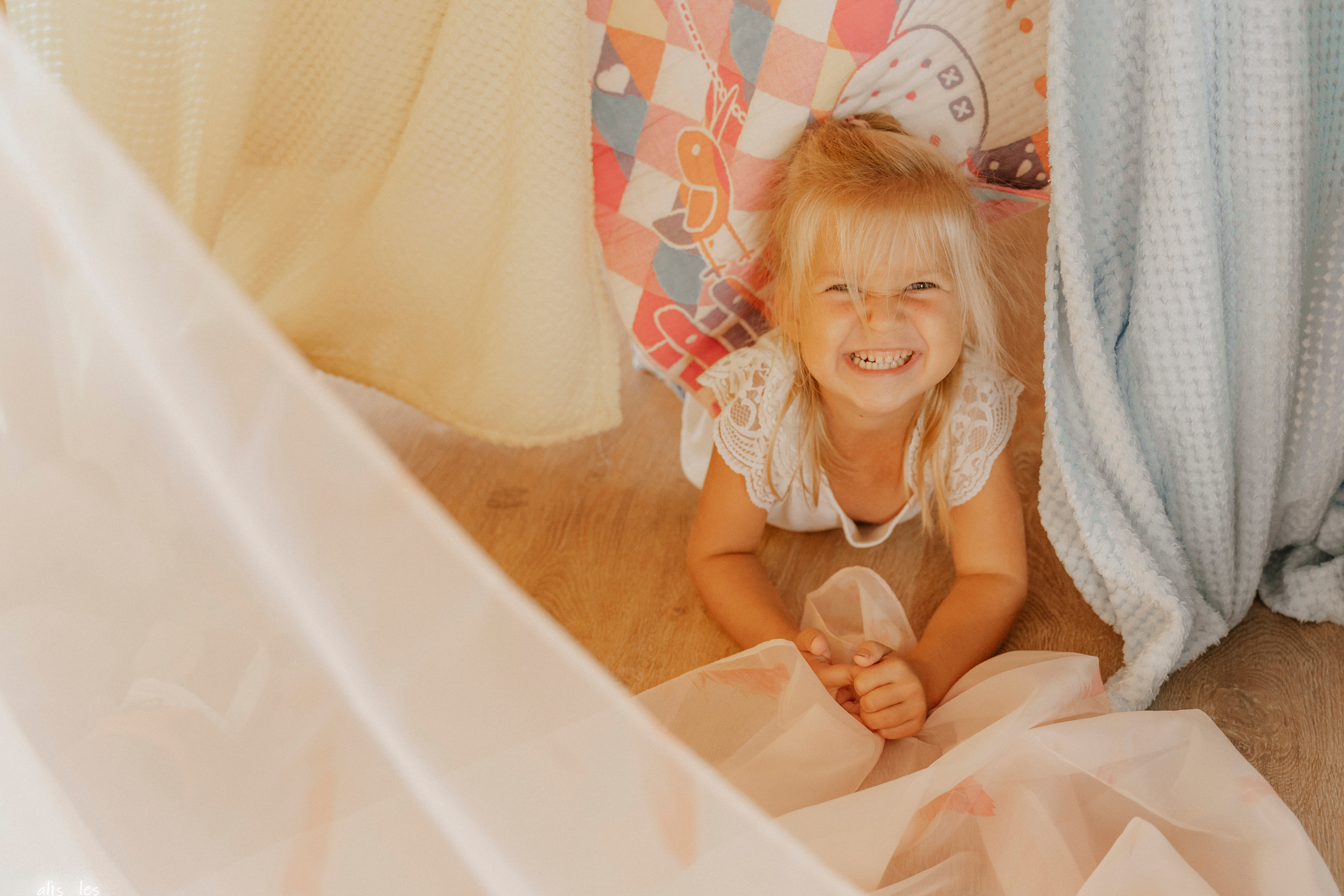 Семья Ивановых. Алиса Аницкая