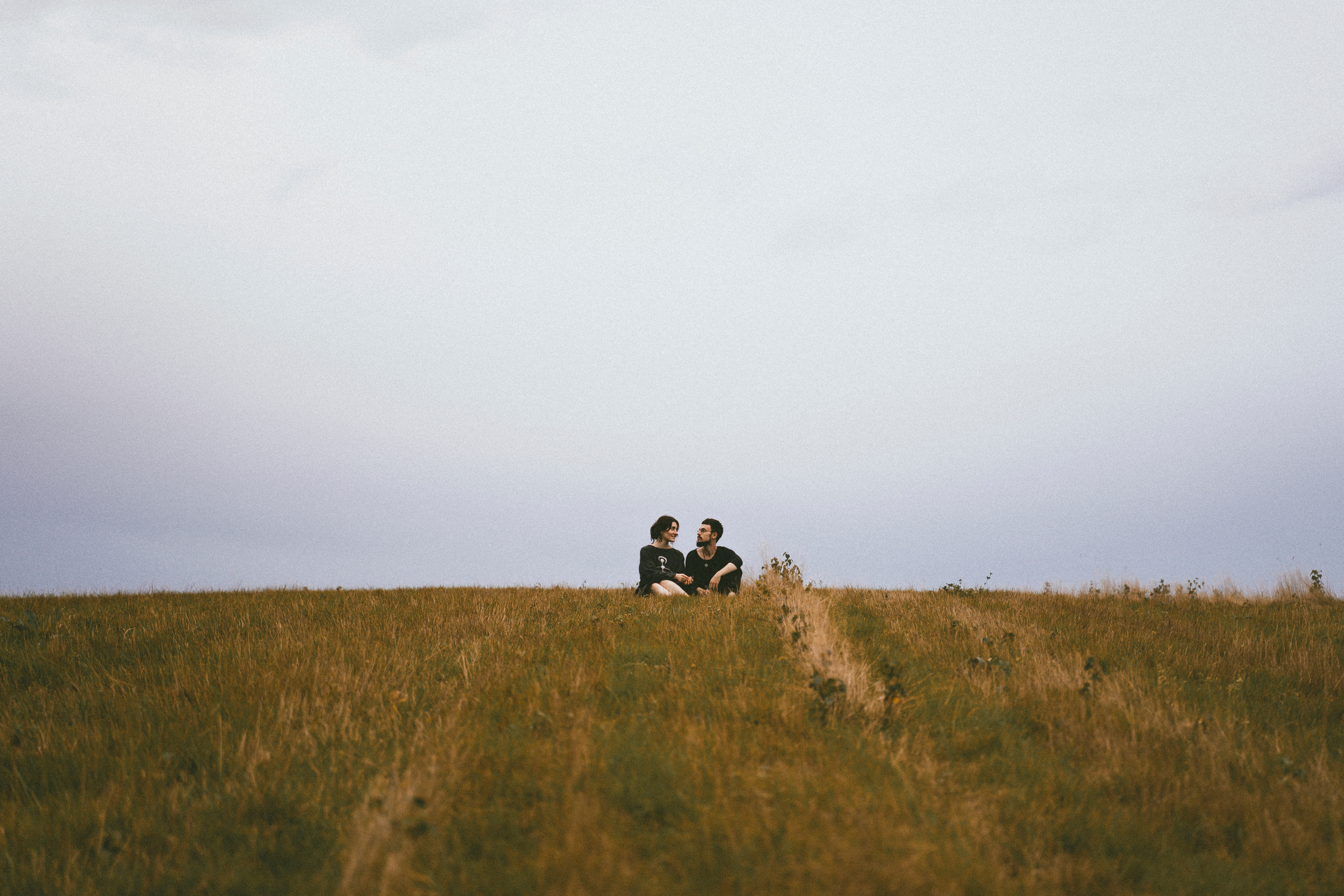 Август в холмах. Алиса Аницкая