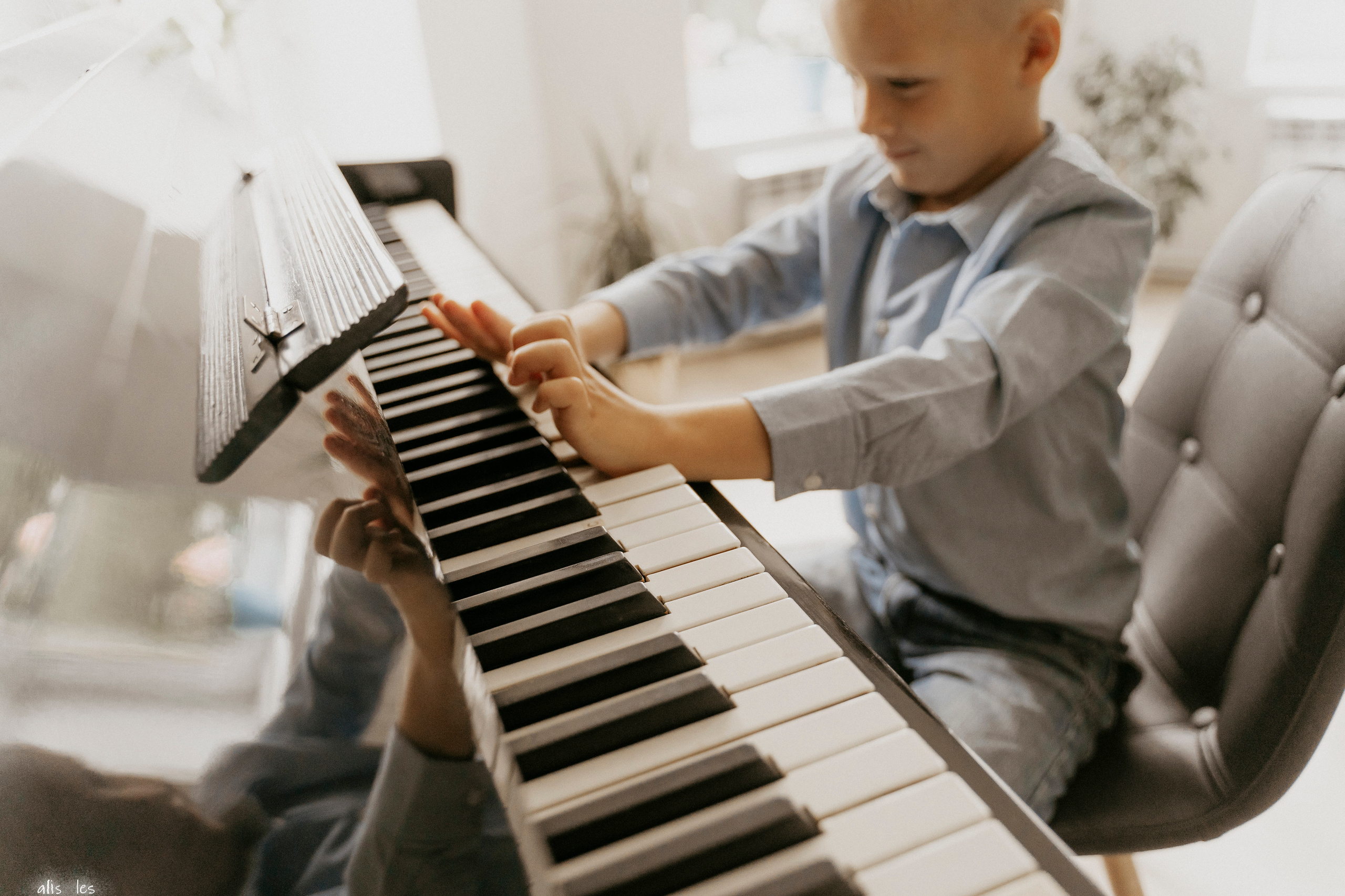 Семья Ивановых. Алиса Аницкая