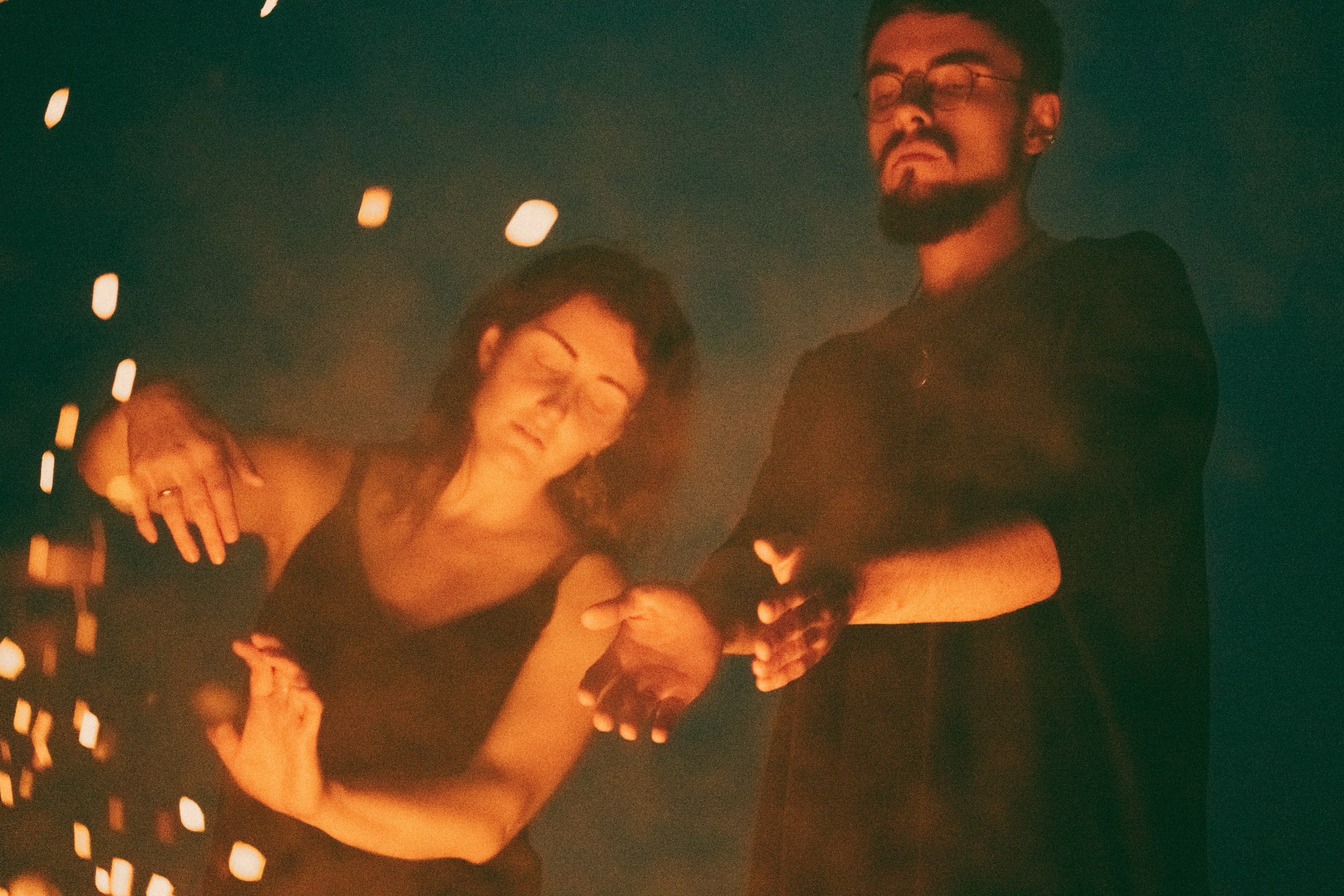 Август в холмах. Алиса Аницкая