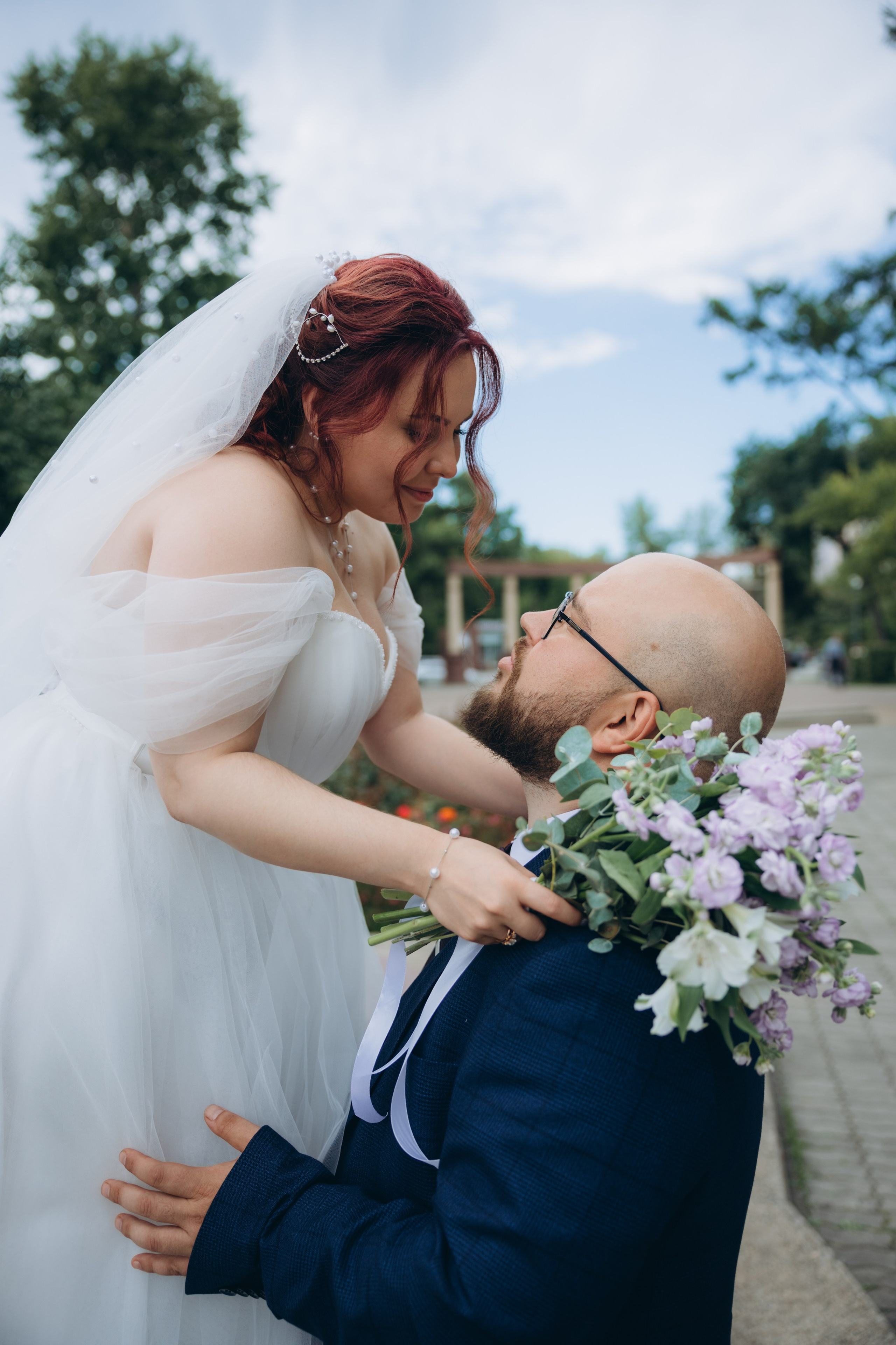 Андрей & Мария. Свадебный, семейный фотограф в Иркутске Светлана Макаричева