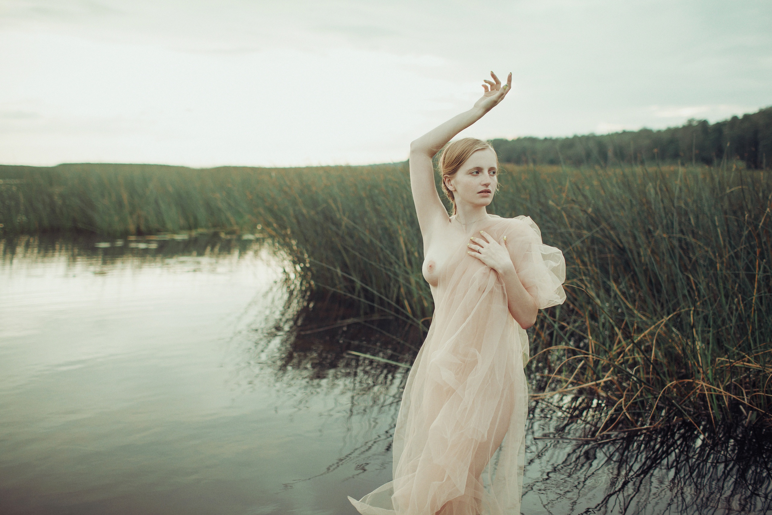 ARTISTIC NUDE. Фотограф Анна Гребенник