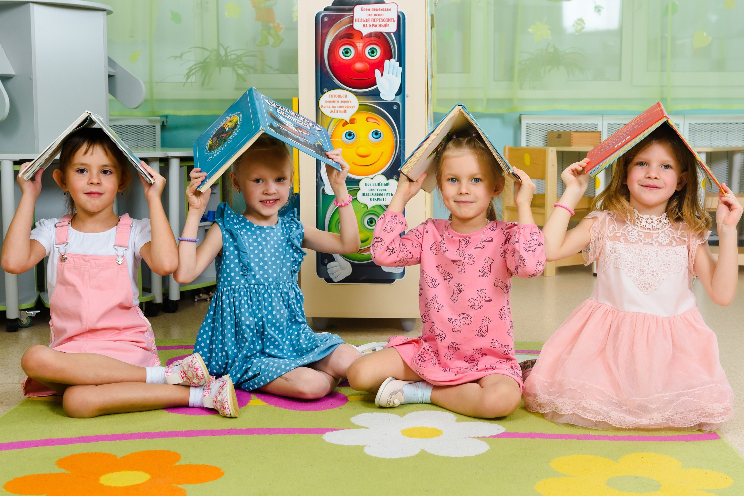 Сколько съемок будет в выпускном альбоме для детского сада. Студия выпускных альбомов Ольги Галкиной. Томск