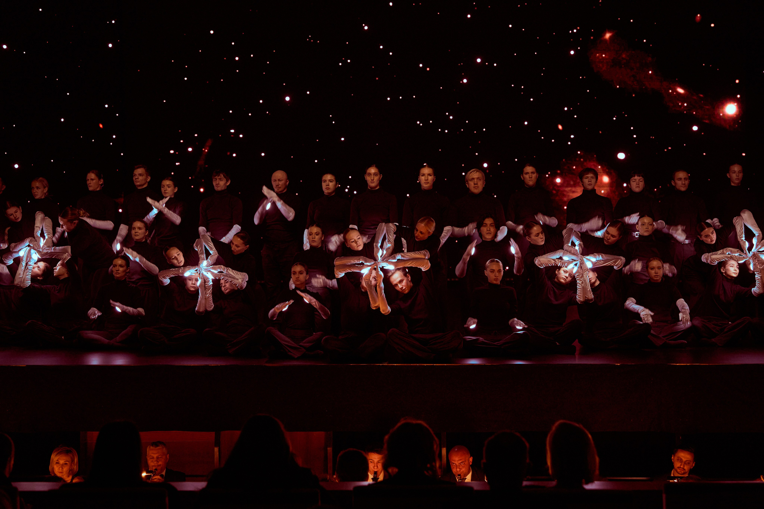 ПУТЕВОДНАЯ ЗВЕЗДА церемония. Сергей Христолюбов | Фотограф Москва