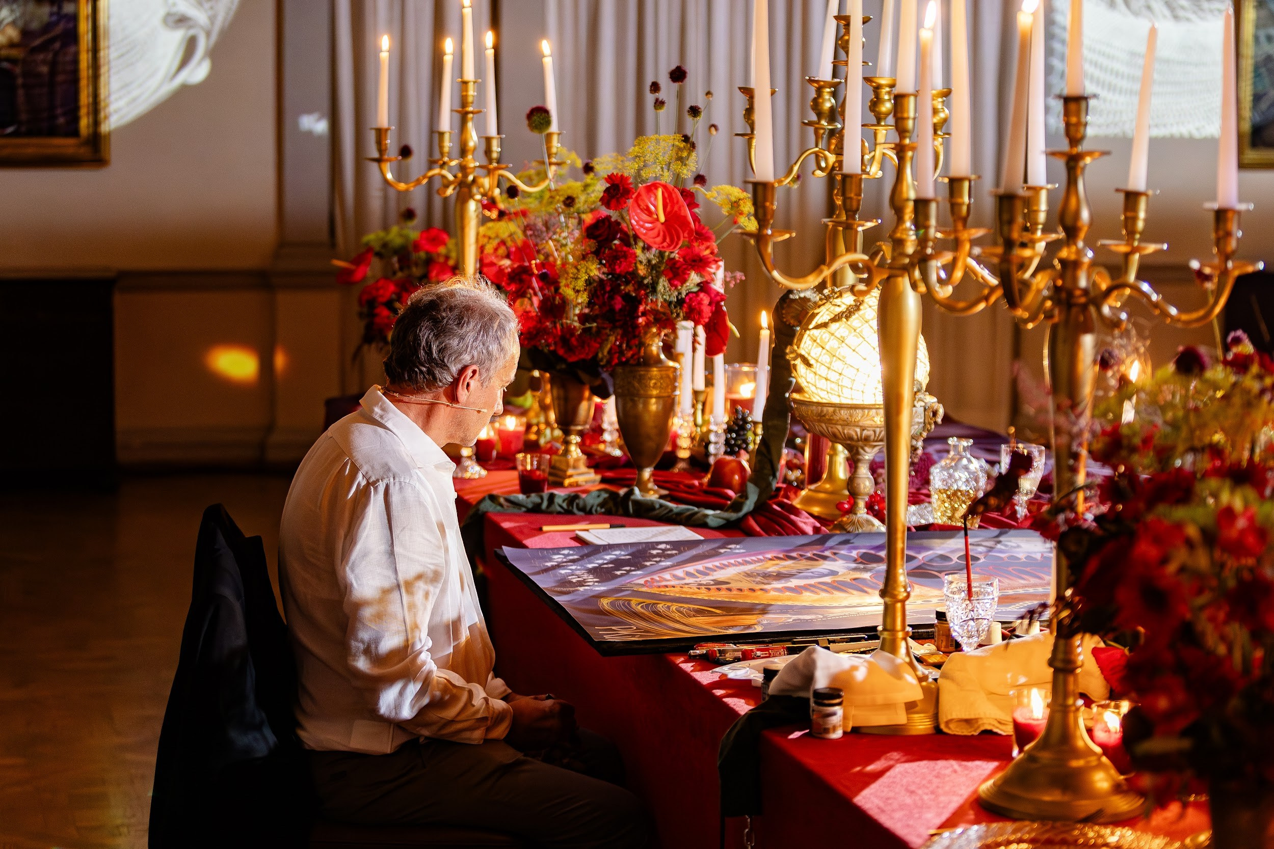 LA DIVINA: THE ETERNAL CALLAS. PAVEL KIR