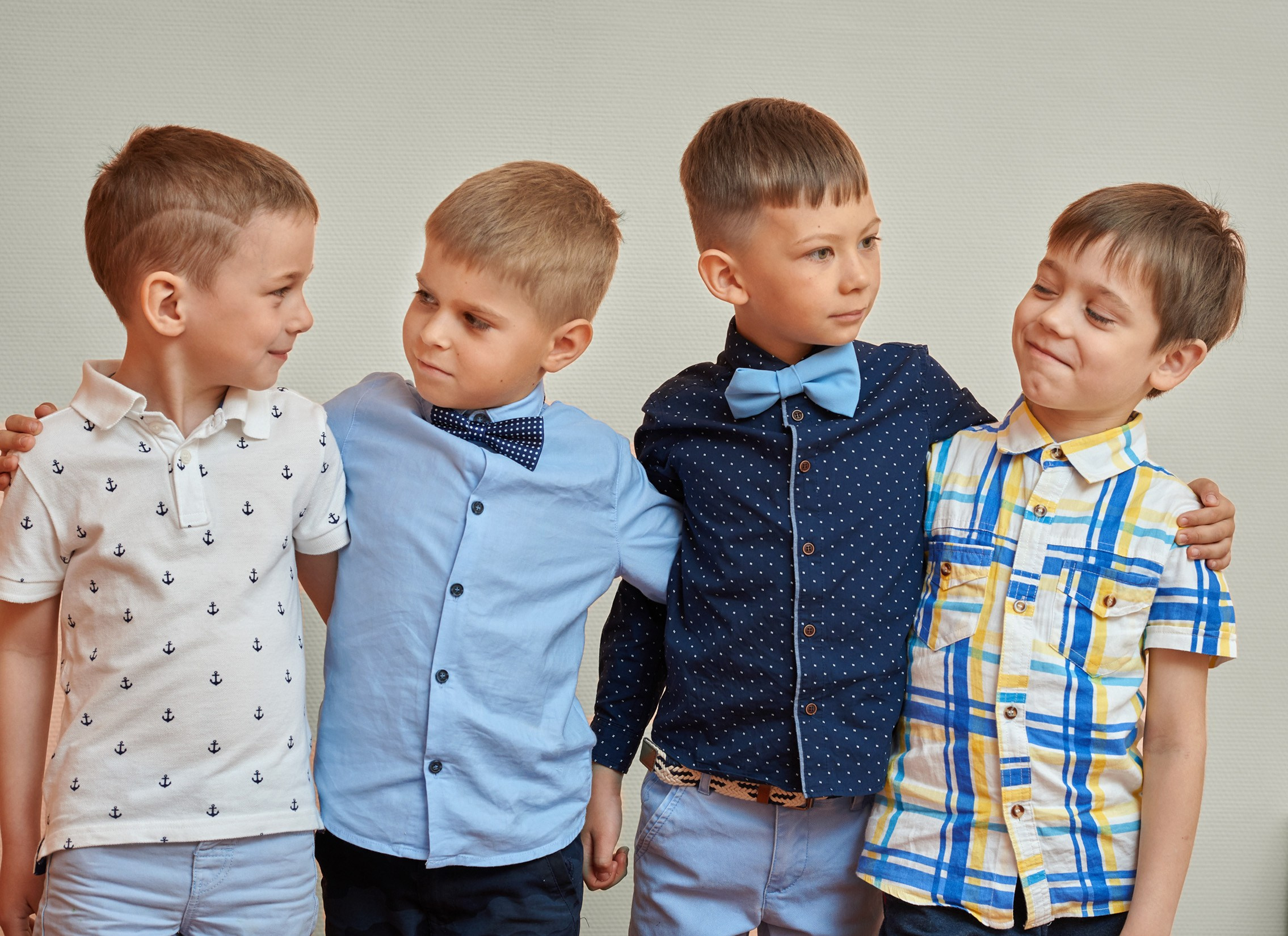 Фотосессия в детском саду. Самара